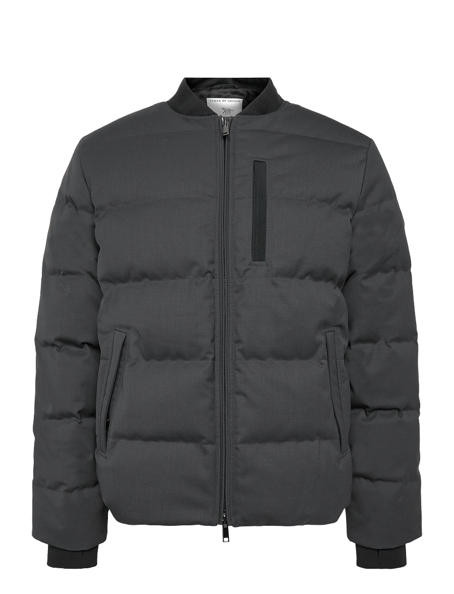 Tiger of Sweden - JOSSU RDS - down jackets - dusk grey - 0