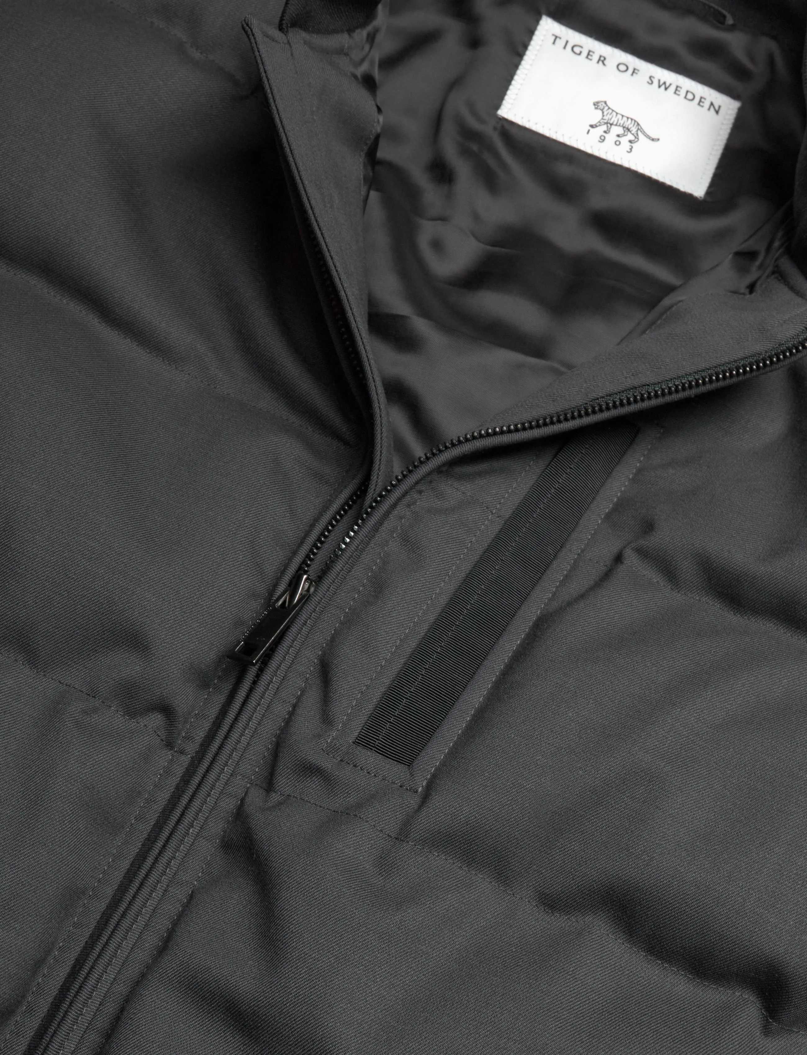 Tiger of Sweden - JOSSU RDS - down jackets - dusk grey - 2