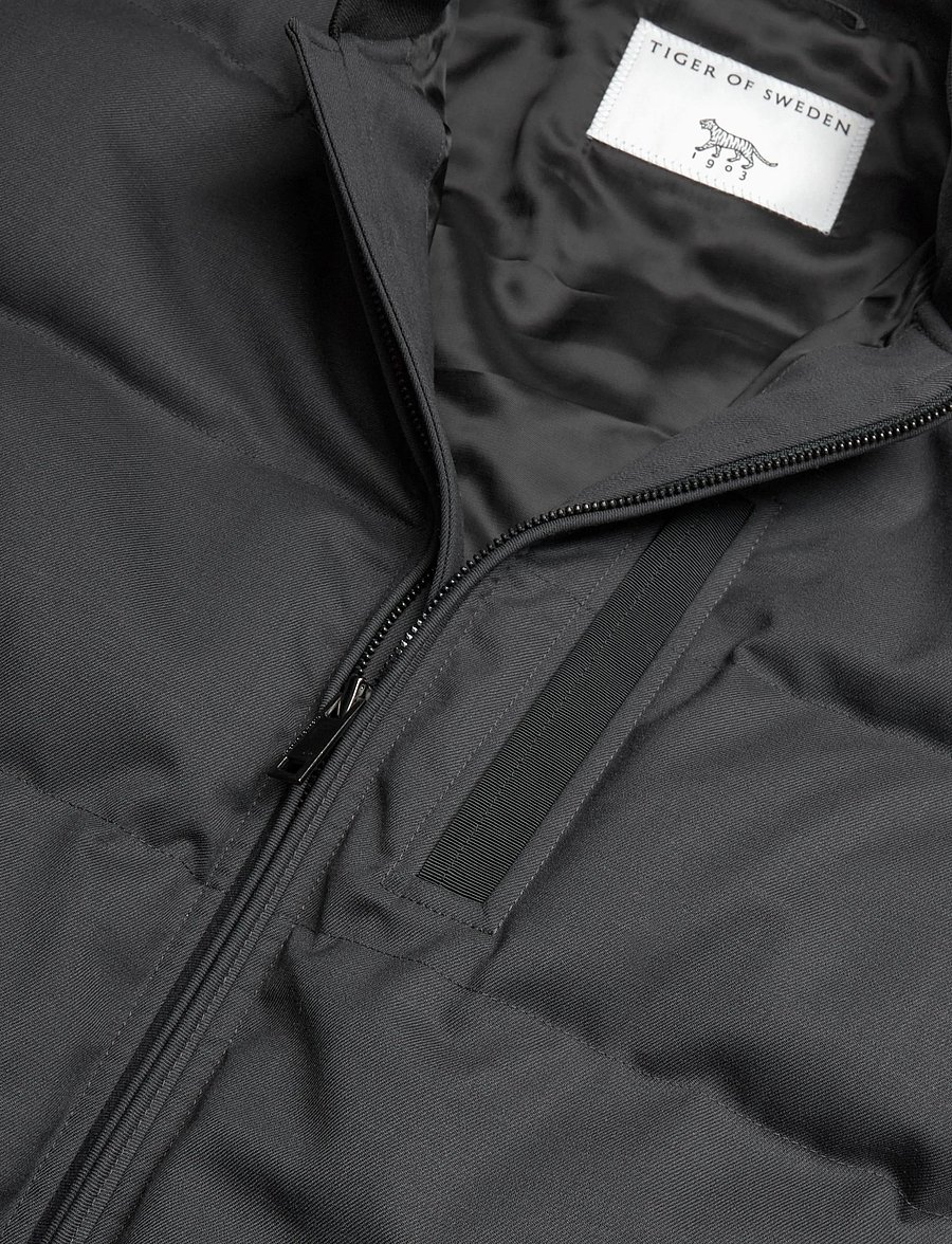 Tiger of Sweden - JOSSU RDS - down jackets - dusk grey - 2