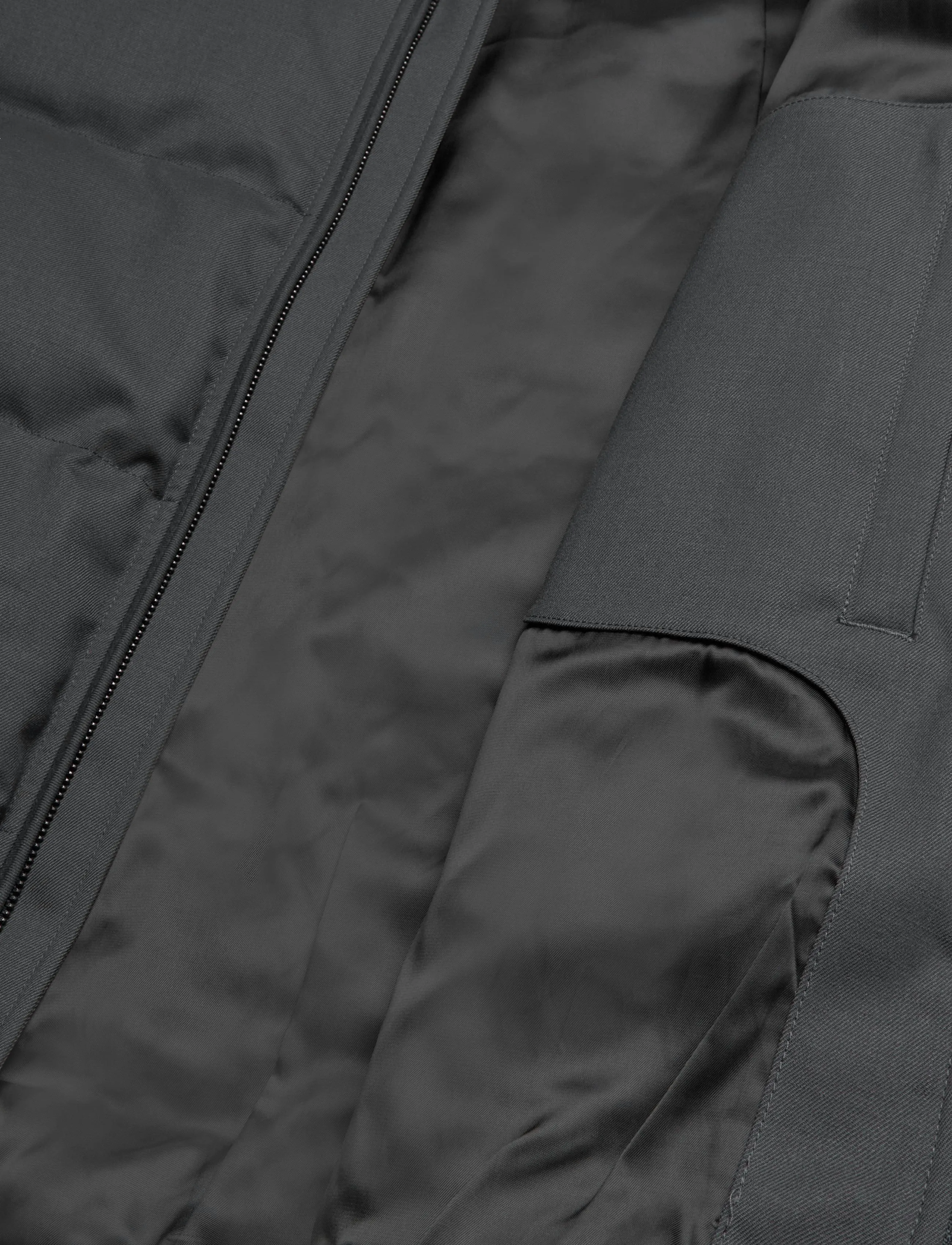Tiger of Sweden - JOSSU RDS - down jackets - dusk grey - 5