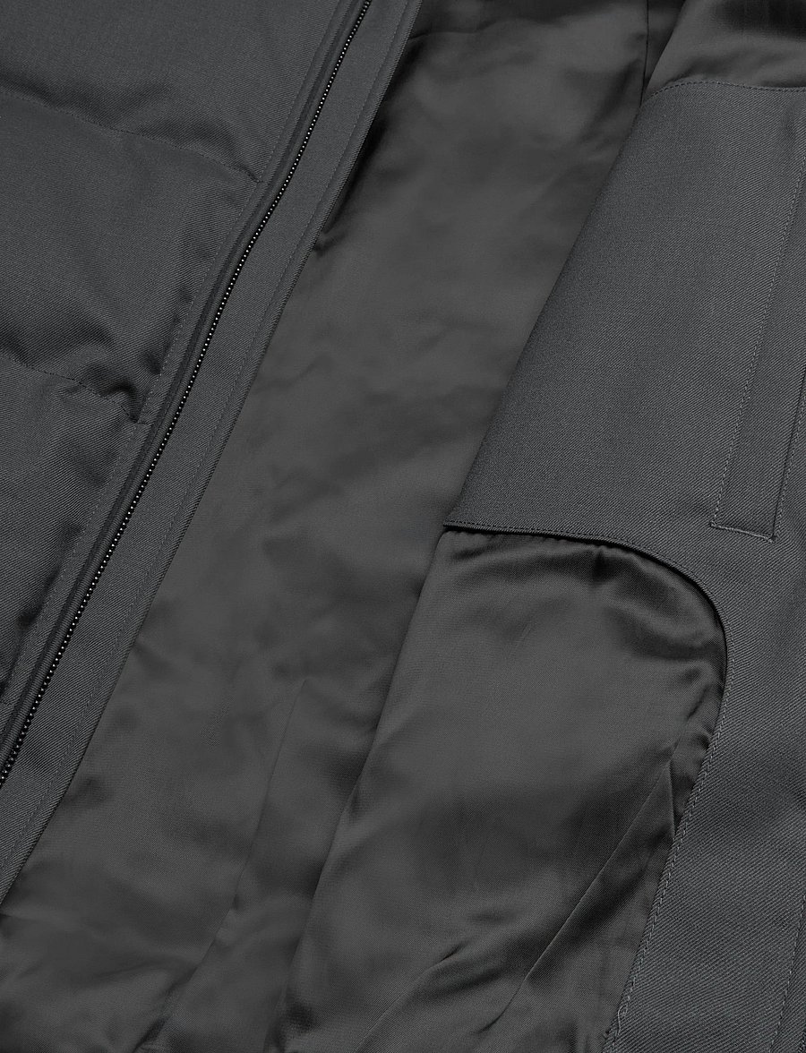 Tiger of Sweden - JOSSU RDS - down jackets - dusk grey - 5