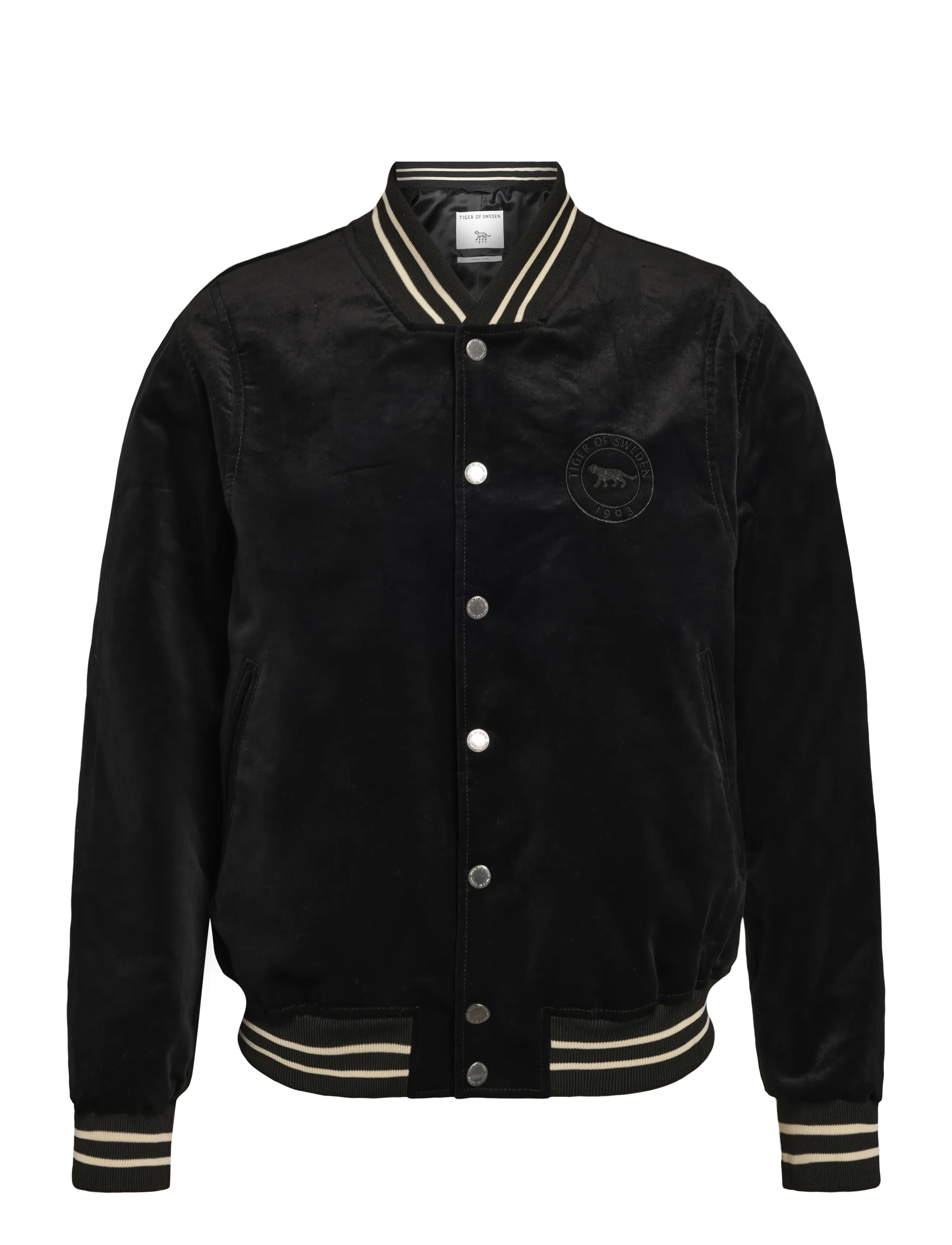 Tiger of Sweden MOLTAS - Tiger of Sweden - BLACK / black