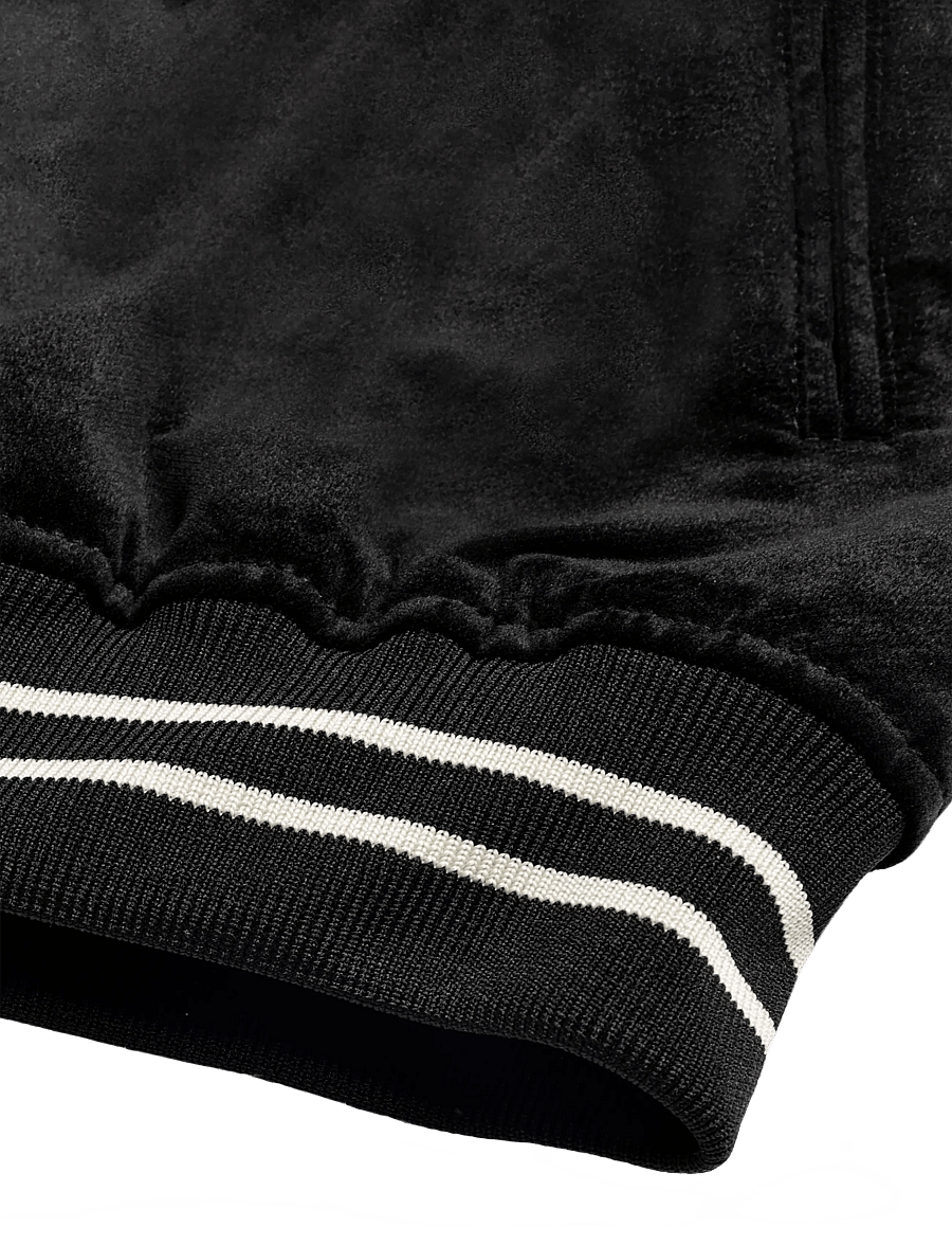 Tiger of Sweden - MOLTAS - varsity jackets - black - 3