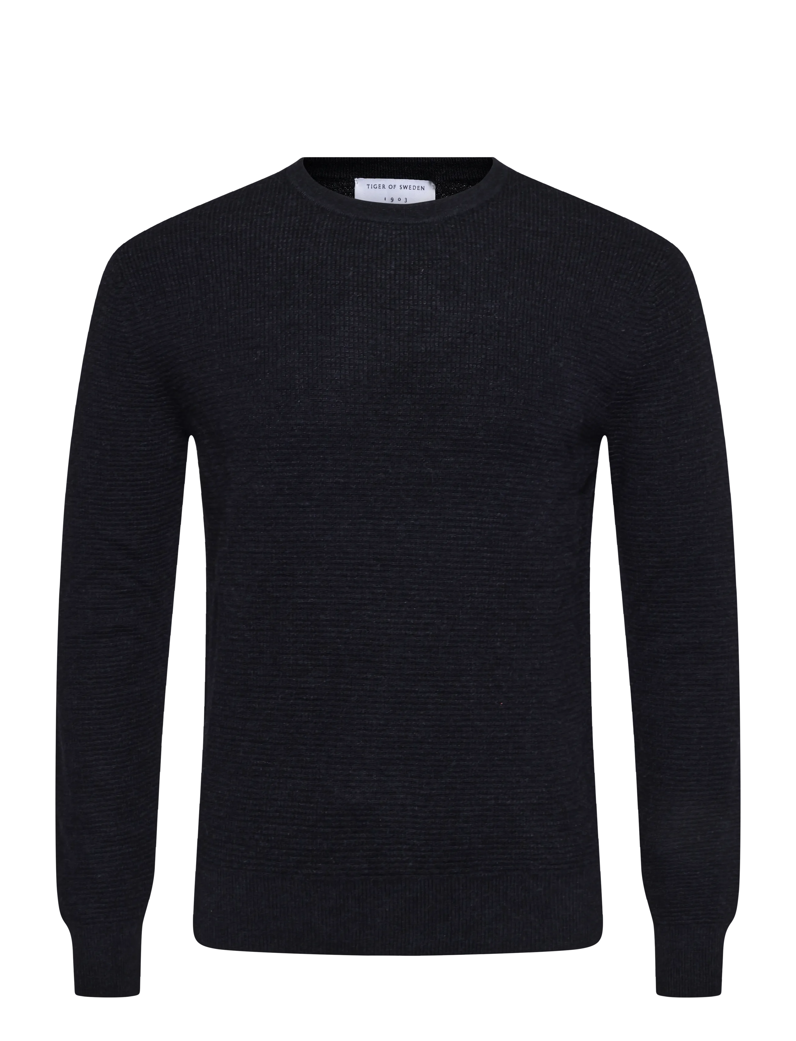 Tiger of Sweden CONNOR P RWS - Tiger of Sweden - DARK GREY MEL / grey