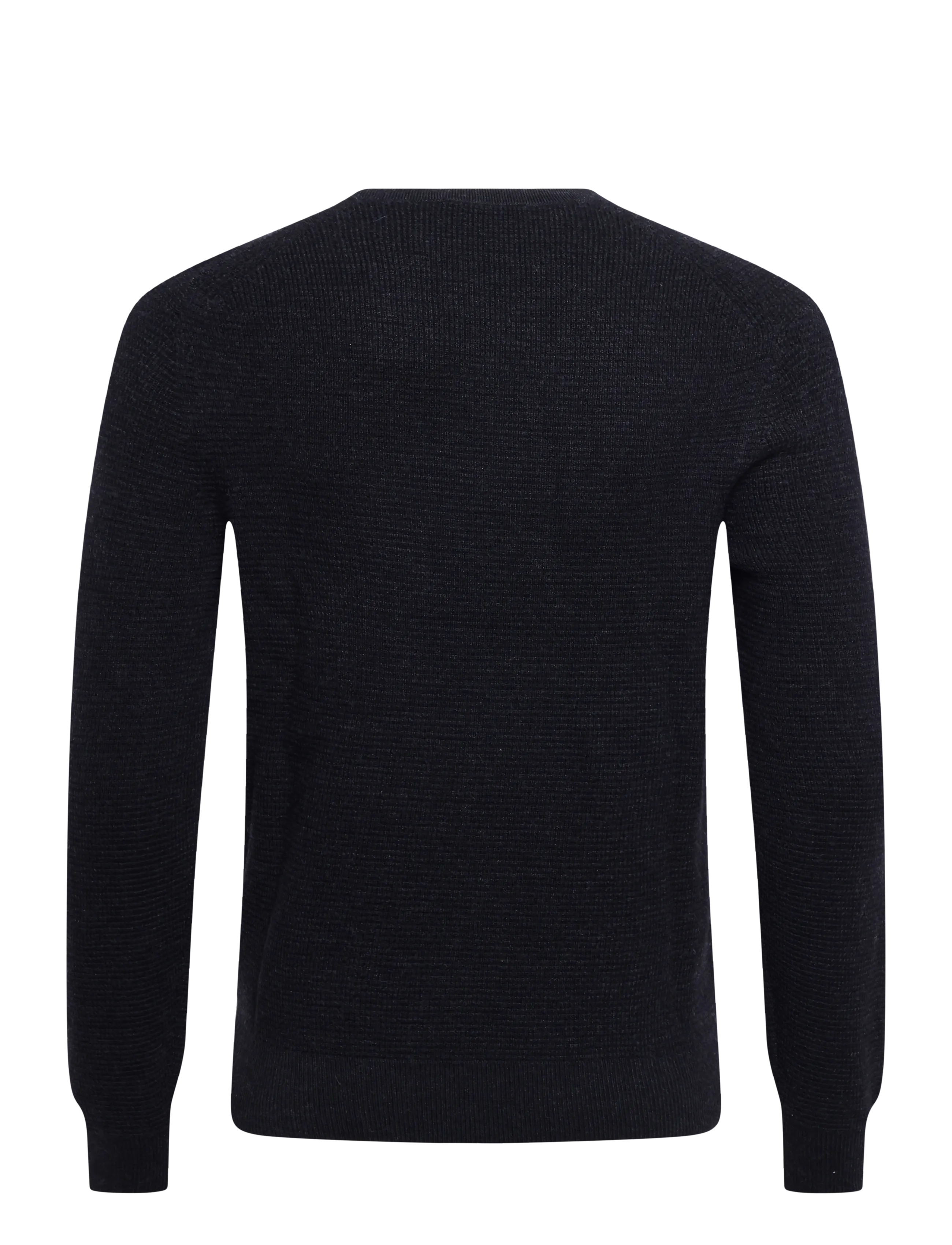 Tiger of Sweden - CONNOR P RWS - rundhals - dark grey mel - 1