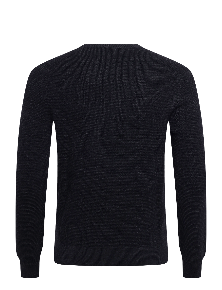 Tiger of Sweden - CONNOR P RWS - rundhals - dark grey mel - 1