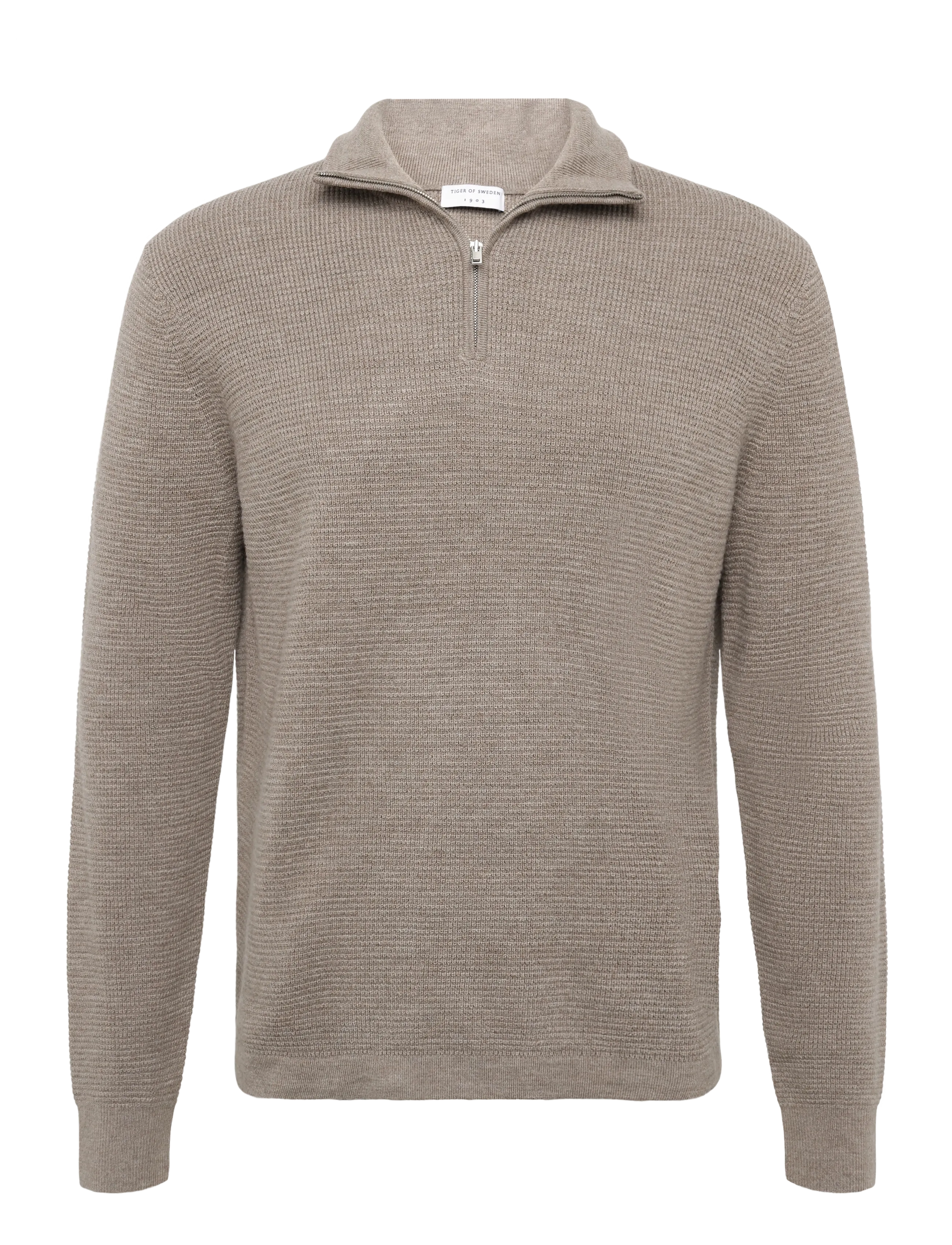 Tiger of Sweden TRAVIS P RWS - Tiger of Sweden - BEIGE MELANGE / beige