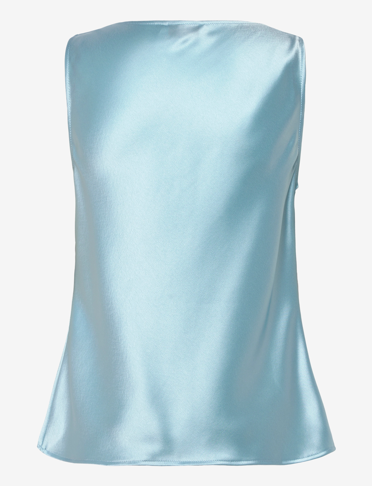 Tiger of Sweden - HELVIE - sleeveless blouses - flycatcher blue - 1