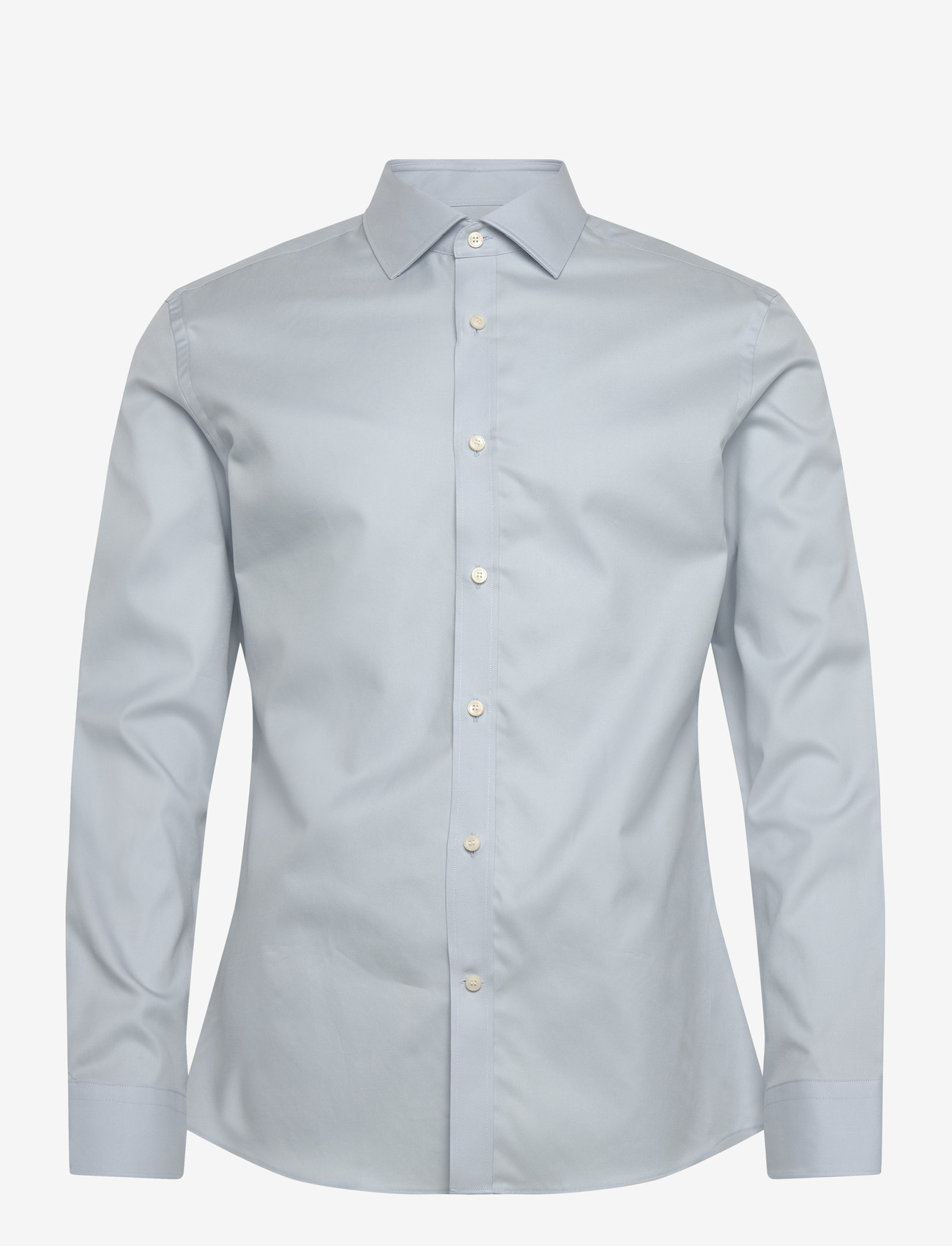 Tiger of Sweden - ADLEY C - formelle skjorter - pale jeans blue - 0