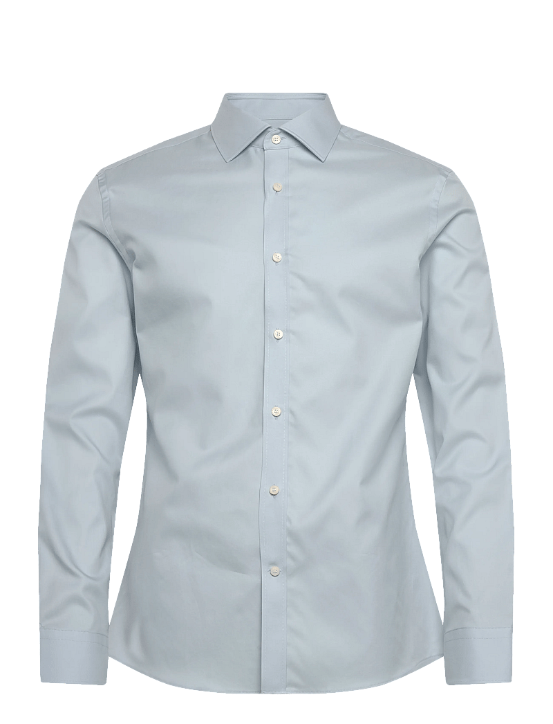 Tiger of Sweden - ADLEY C - formelle hemden - pale jeans blue - 0