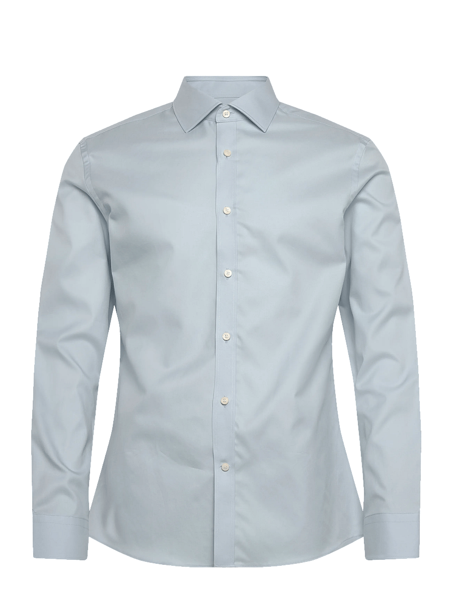 Tiger of Sweden - ADLEY C - formelle hemden - pale jeans blue - 0