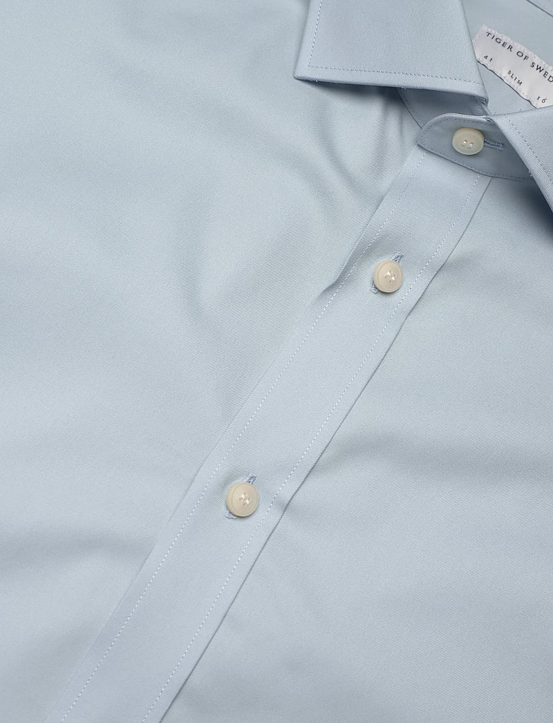 Tiger of Sweden - ADLEY C - formelle hemden - pale jeans blue - 3