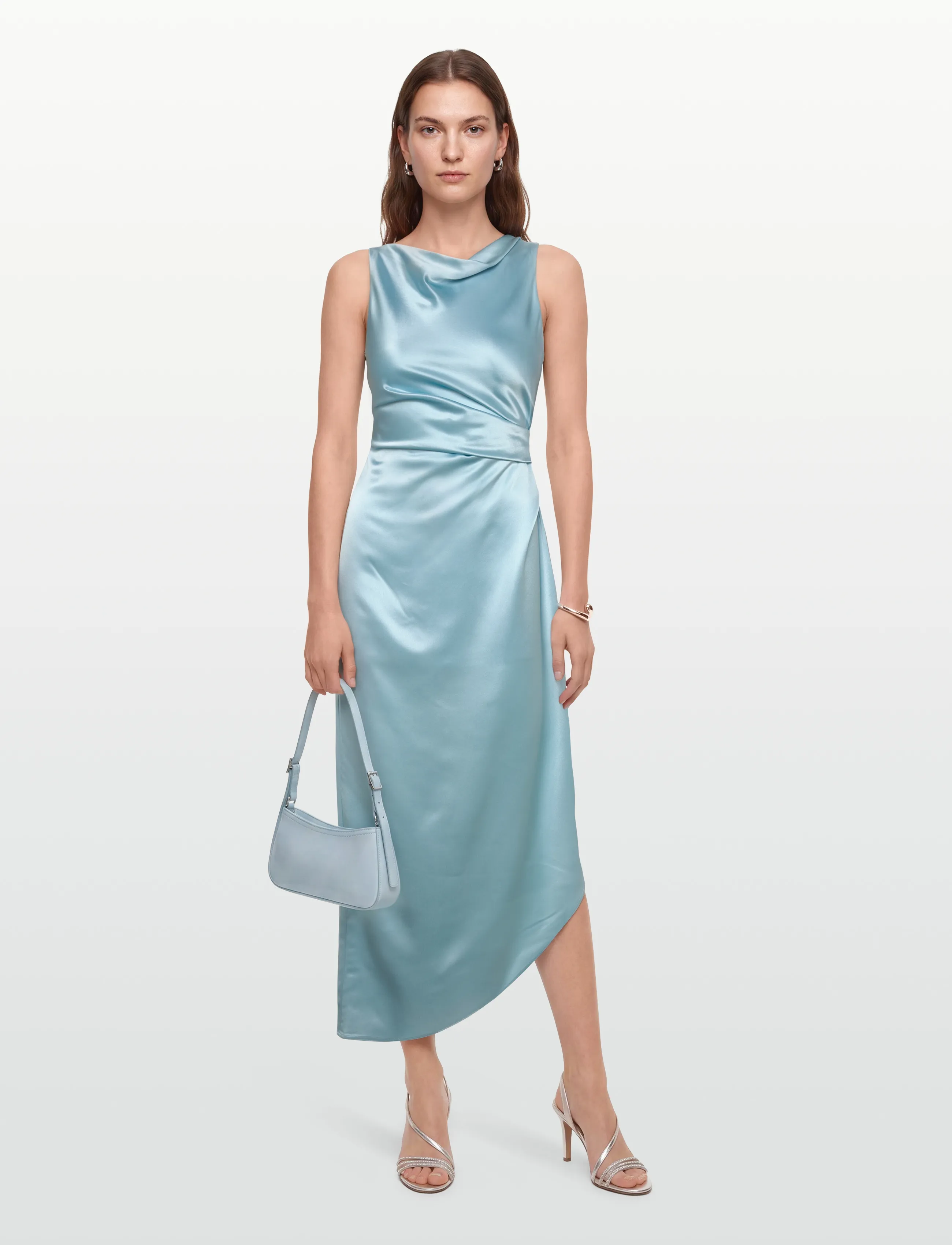 Tiger of Sweden Karlin, 42, Dresses, Blau - Evening Frauen