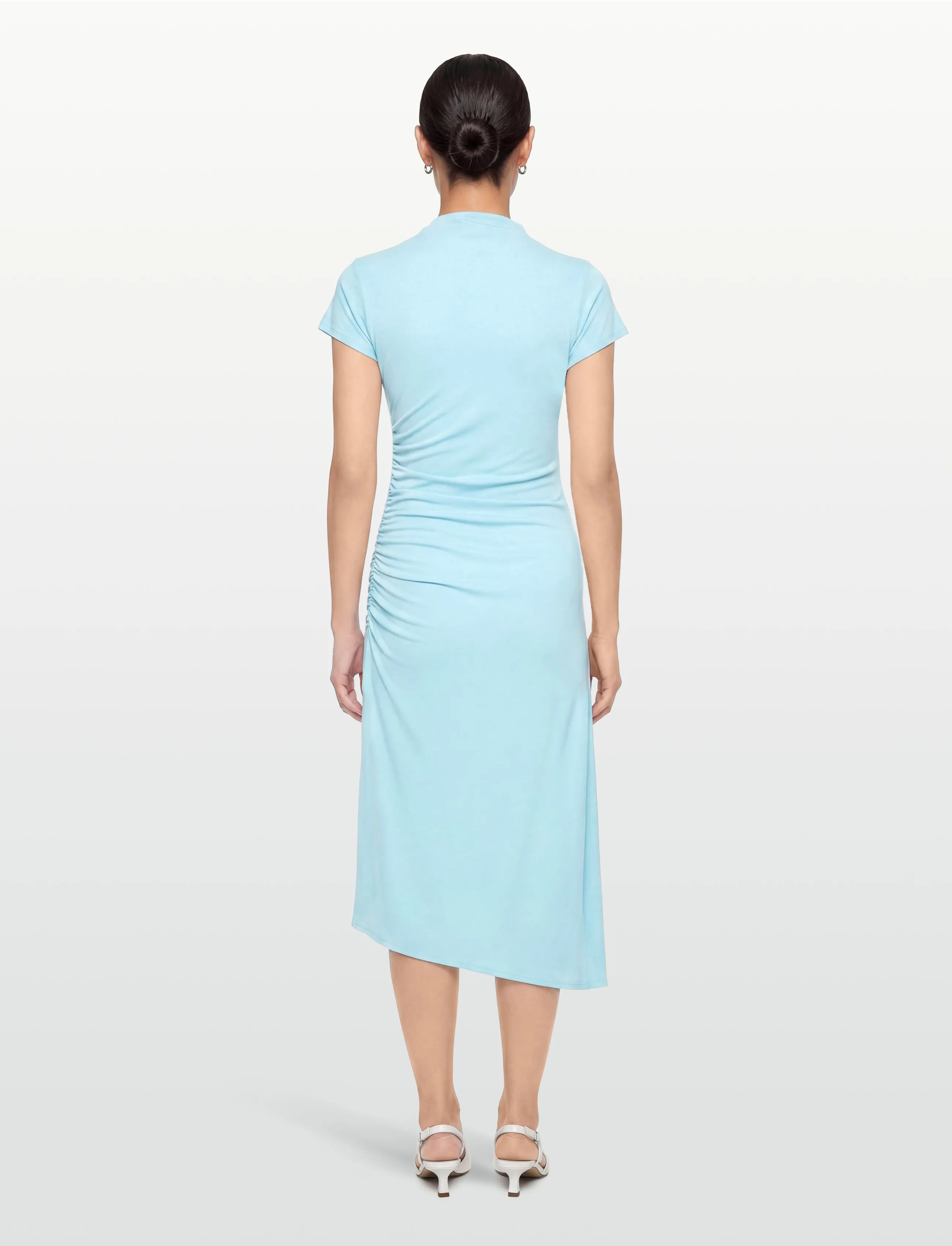 Tiger of Sweden - ALIZ - midikleidid - flycatcher blue - 4