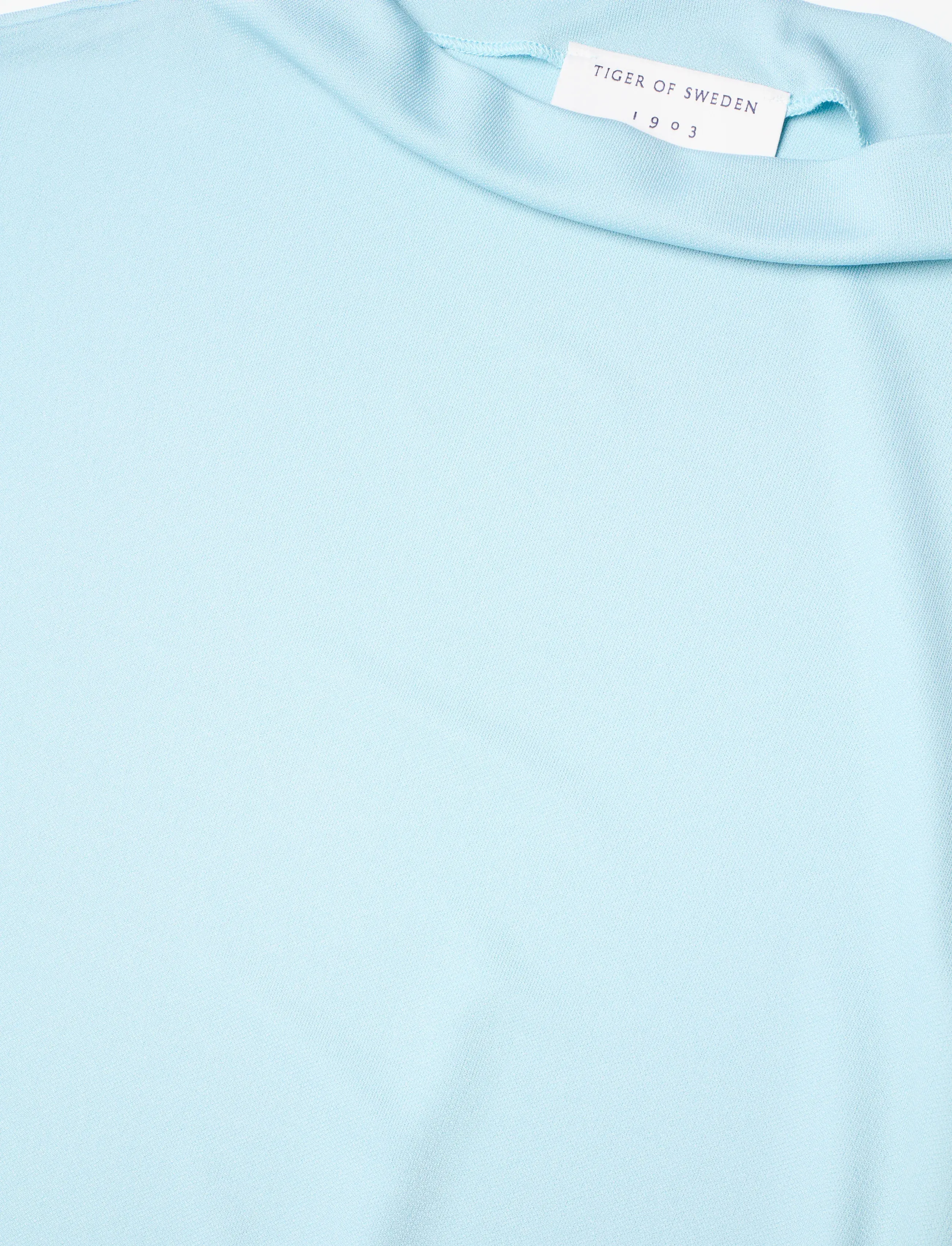 Tiger of Sweden - ALIZ - midi dresses - flycatcher blue - 2