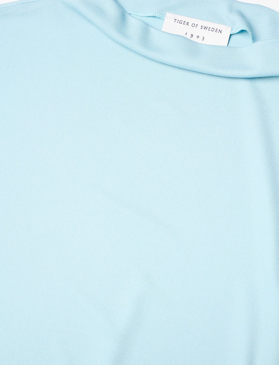 Tiger of Sweden - ALIZ - midi dresses - flycatcher blue - 5