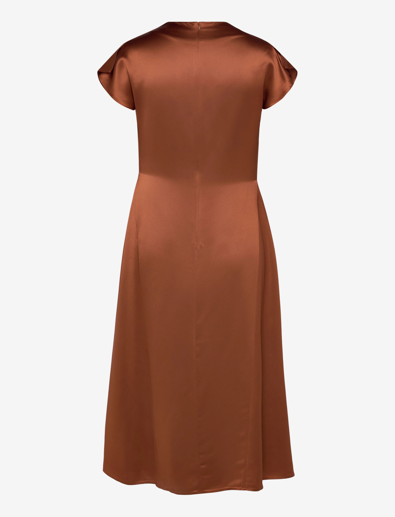 Tiger of Sweden - LEILANI - cocktail dresses - clay ground - 1