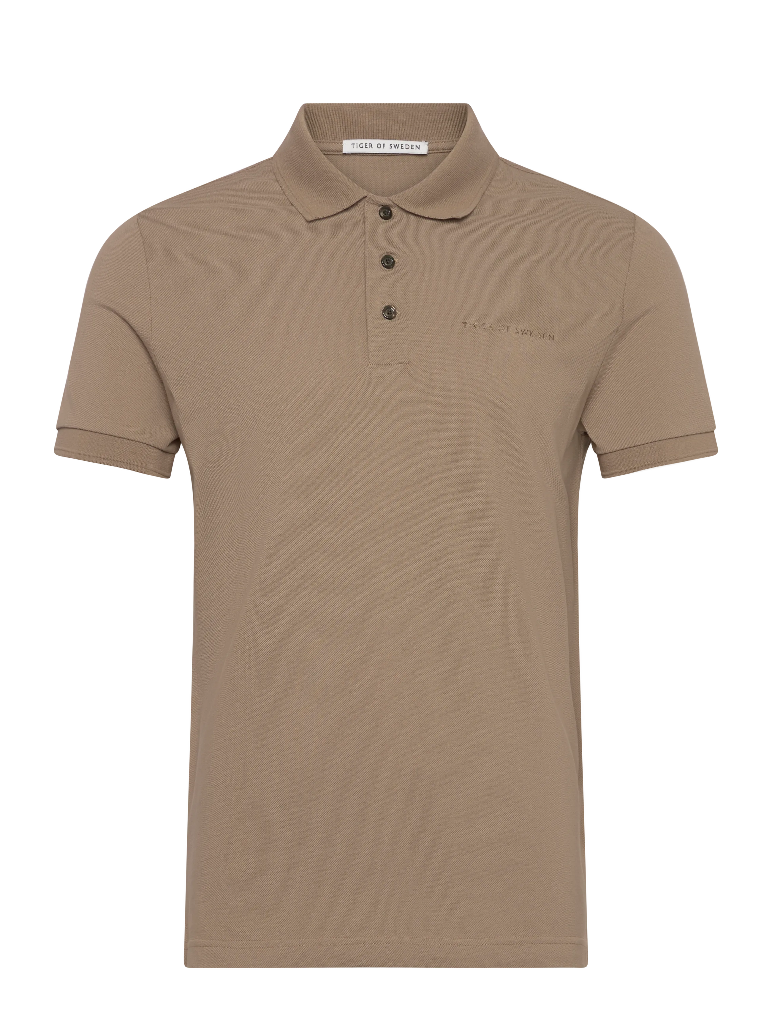 Tiger of Sweden DARIOS - Riided - AUBURN GLAZE / beige