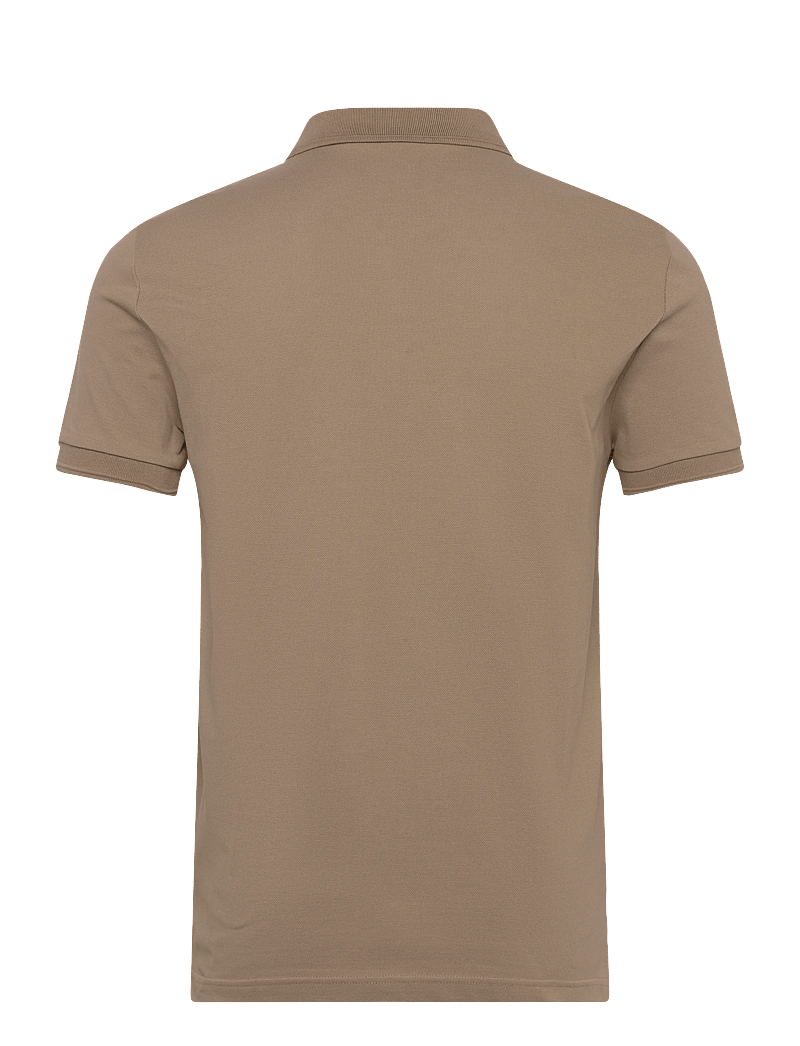 Tiger of Sweden - DARIOS - kortärmade pikéer - auburn glaze - 1
