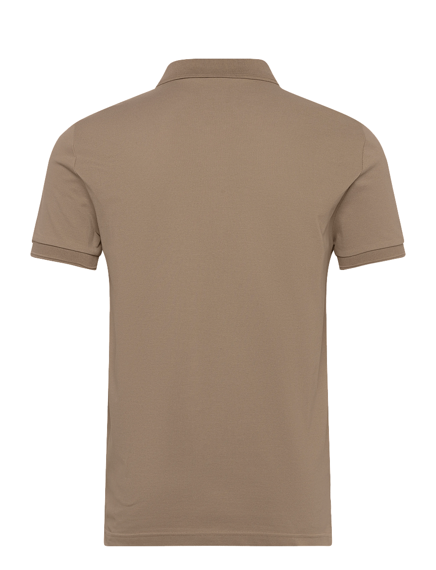 Tiger of Sweden - DARIOS - kortärmade pikéer - auburn glaze - 1