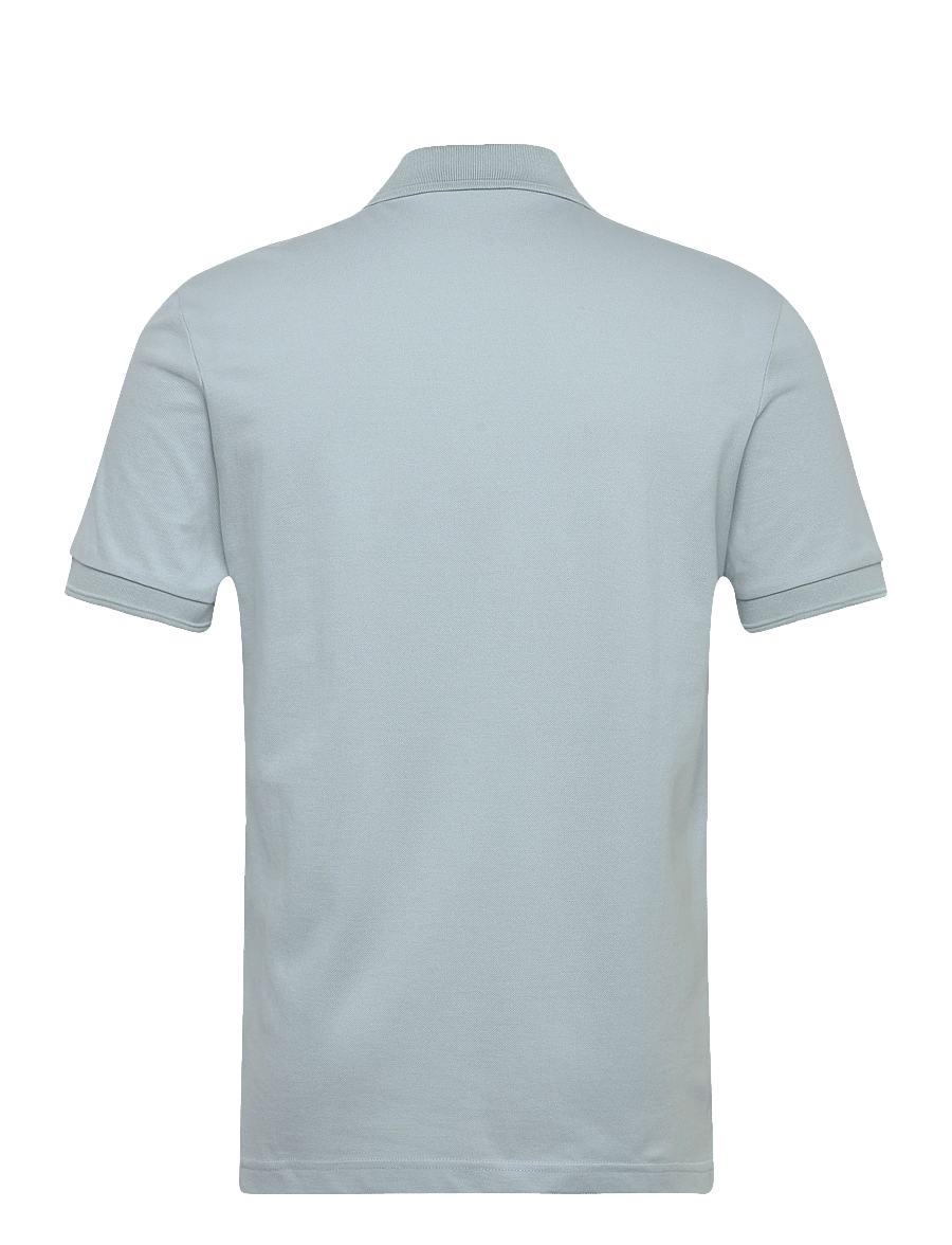 Tiger of Sweden - DARIOS - kortärmade pikéer - pale jeans blue - 2
