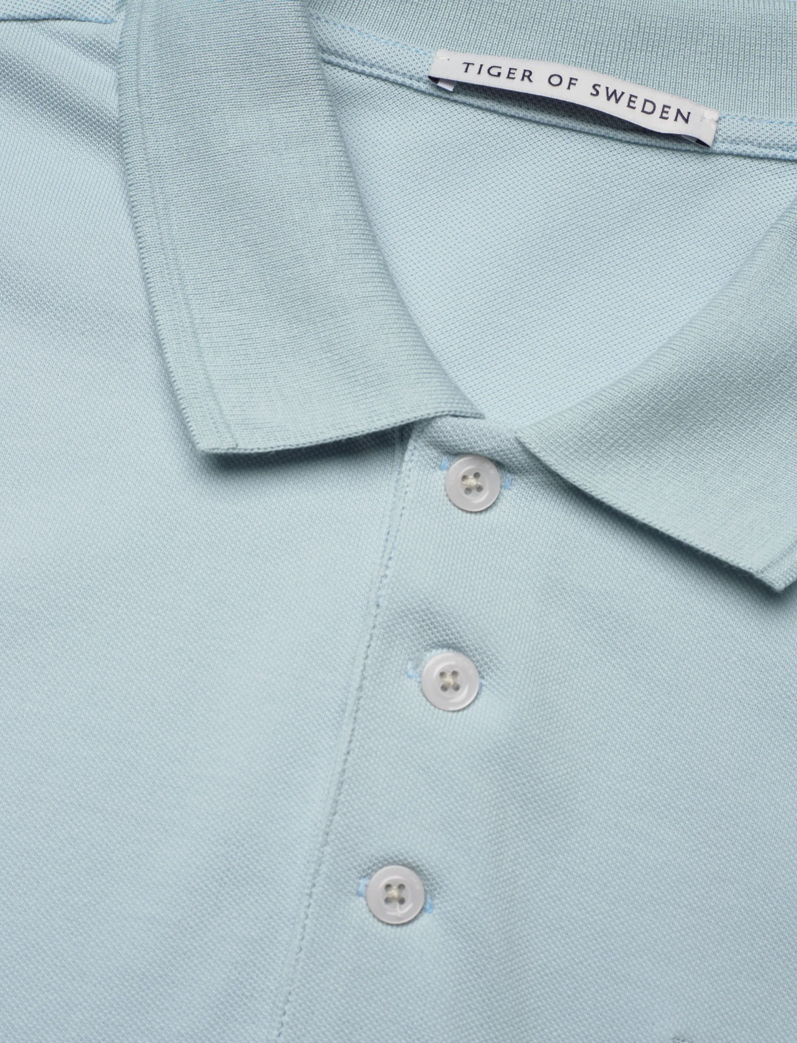 Tiger of Sweden - DARIOS - kurzärmelig - pale jeans blue - 2