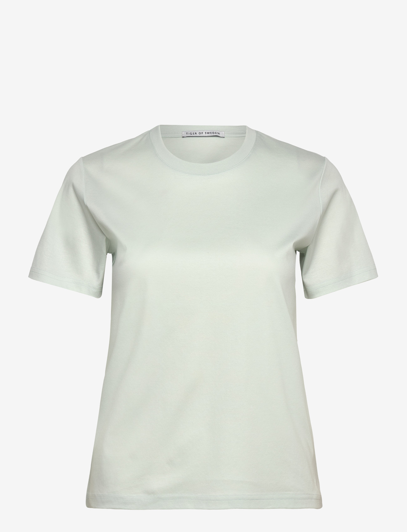 Tiger of Sweden - SIRU - t-shirts - glacier - 0