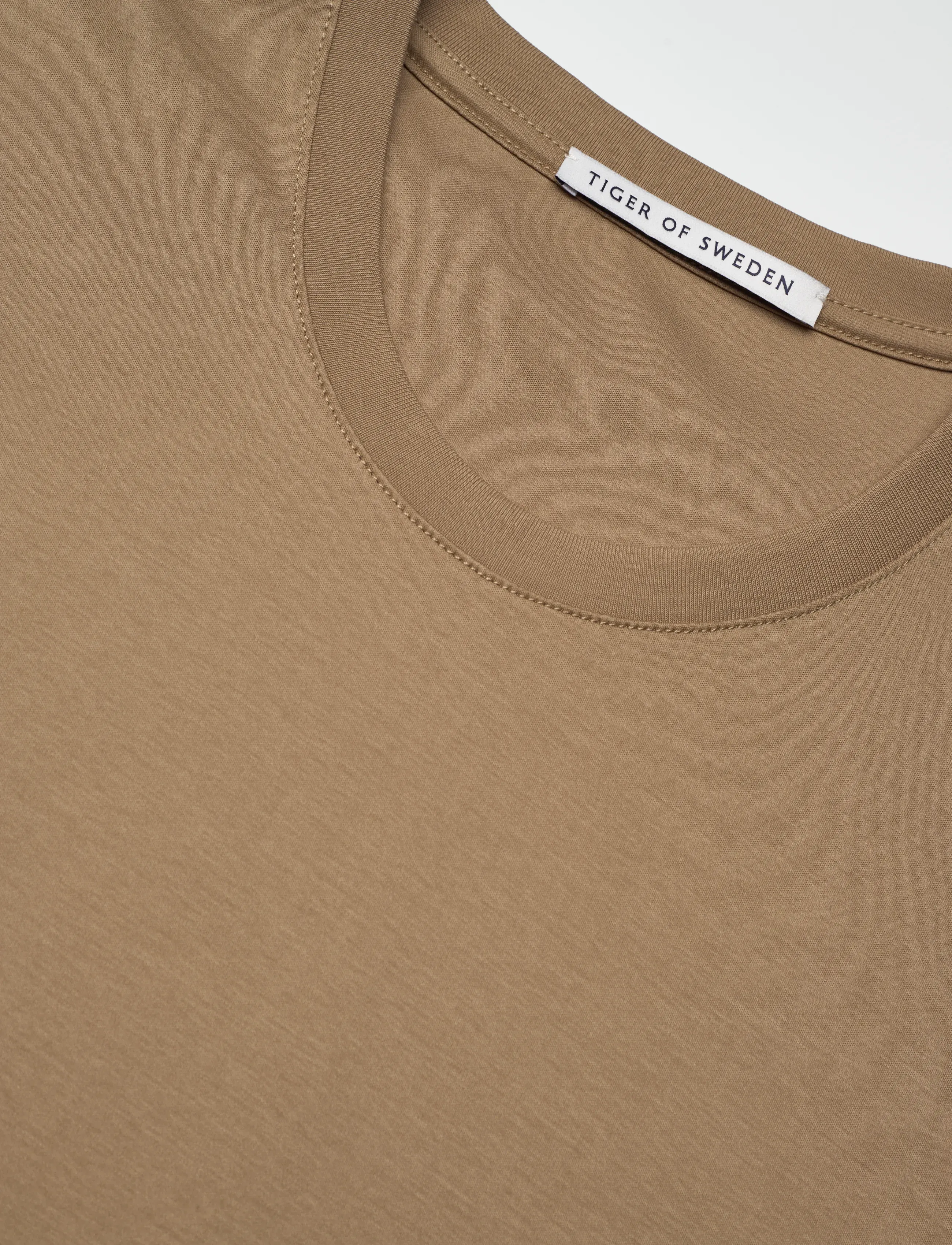 Tiger of Sweden - SIRU - t-shirts - lead grey - 2