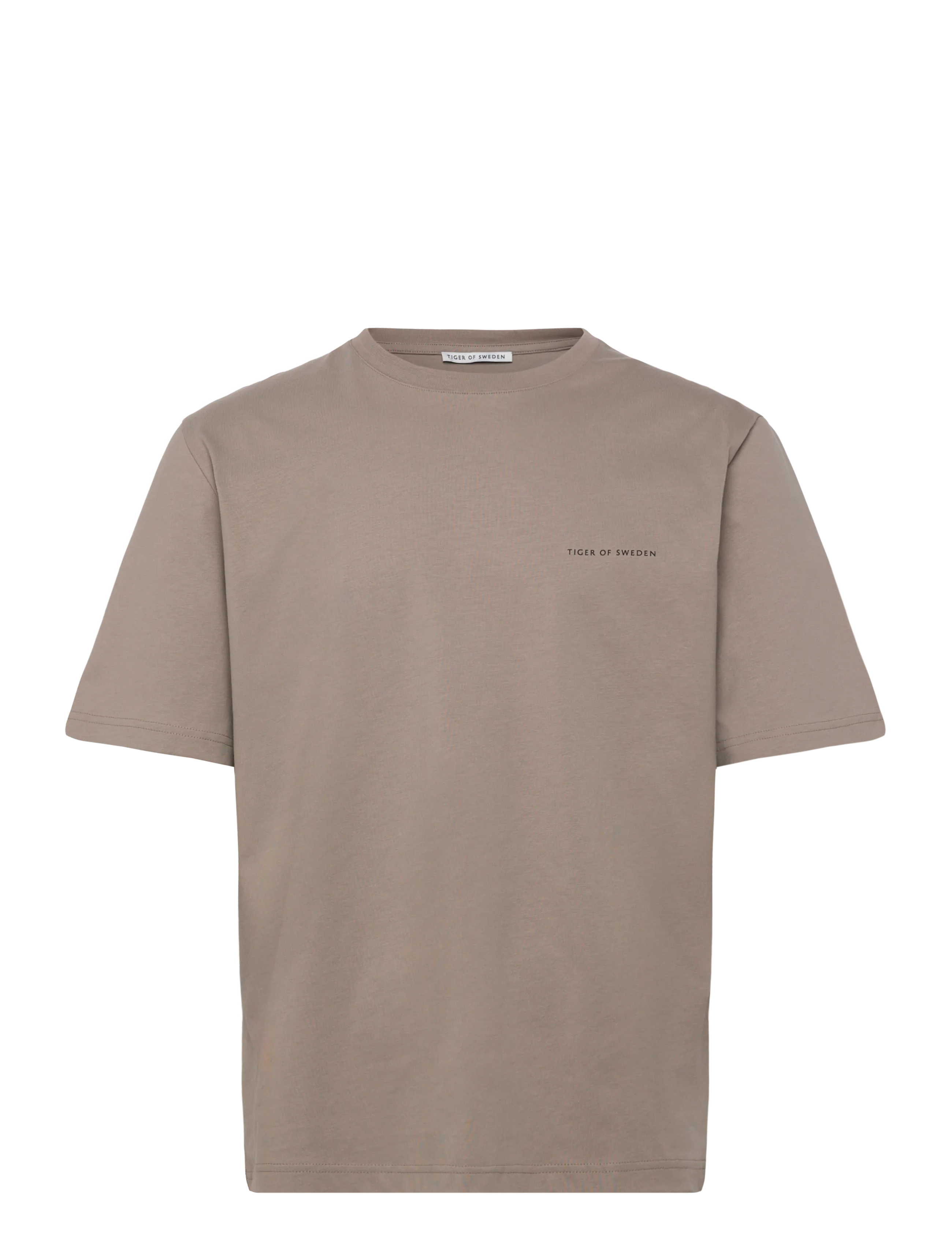 Tiger of Sweden PRO - T-shirts - FOGY / grey