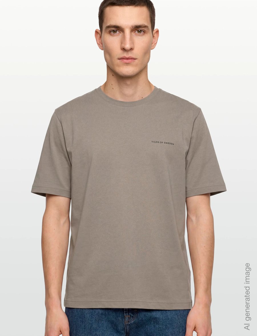 Tiger of Sweden - PRO - t-shirts à manches courtes - fogy - 3