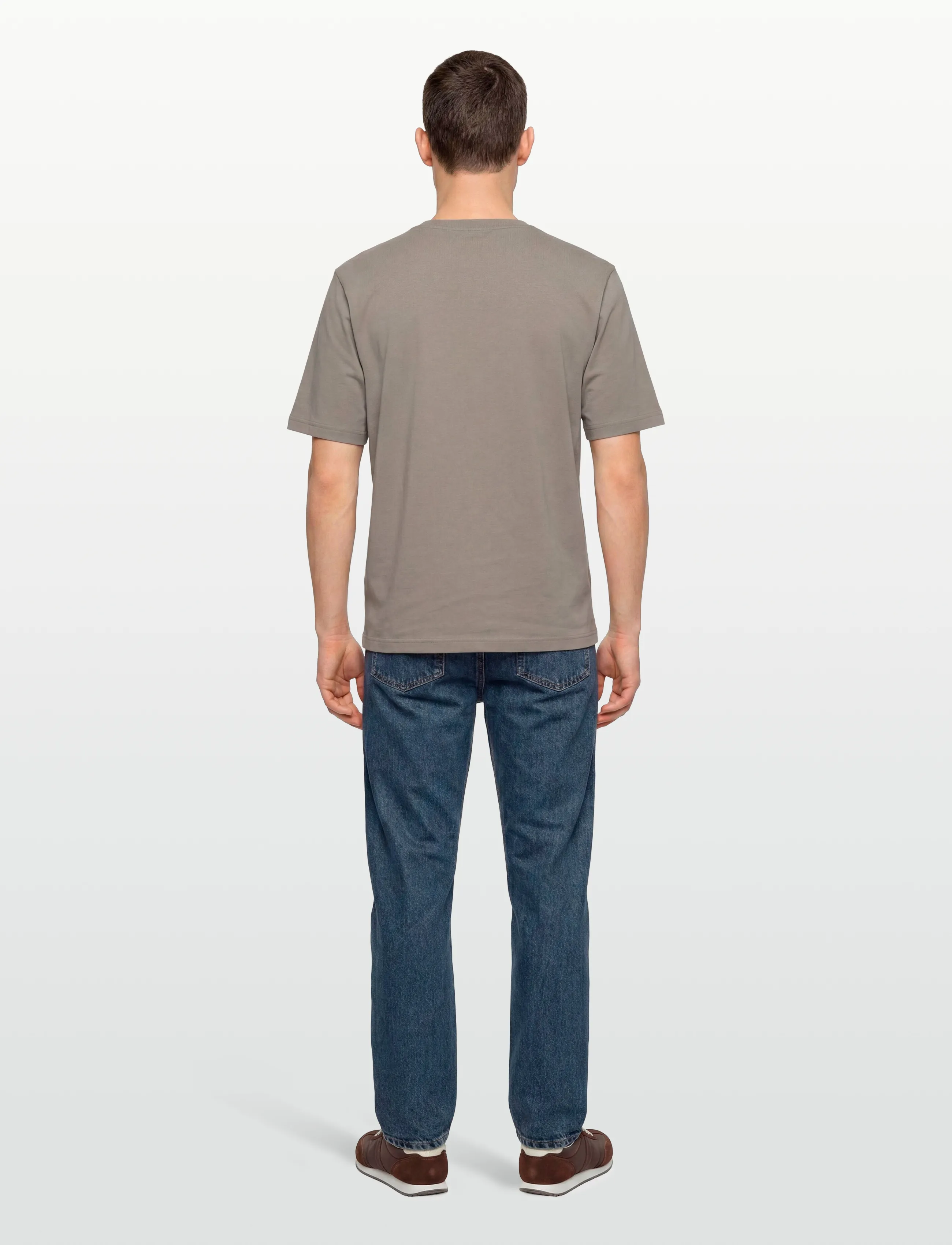 Tiger of Sweden - PRO - kortærmede t-shirts - fogy - 4