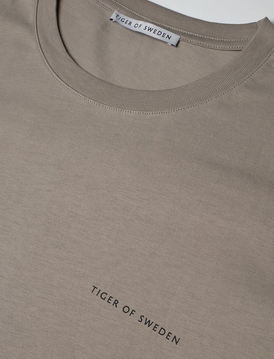 Tiger of Sweden - PRO - t-shirts à manches courtes - fogy - 5