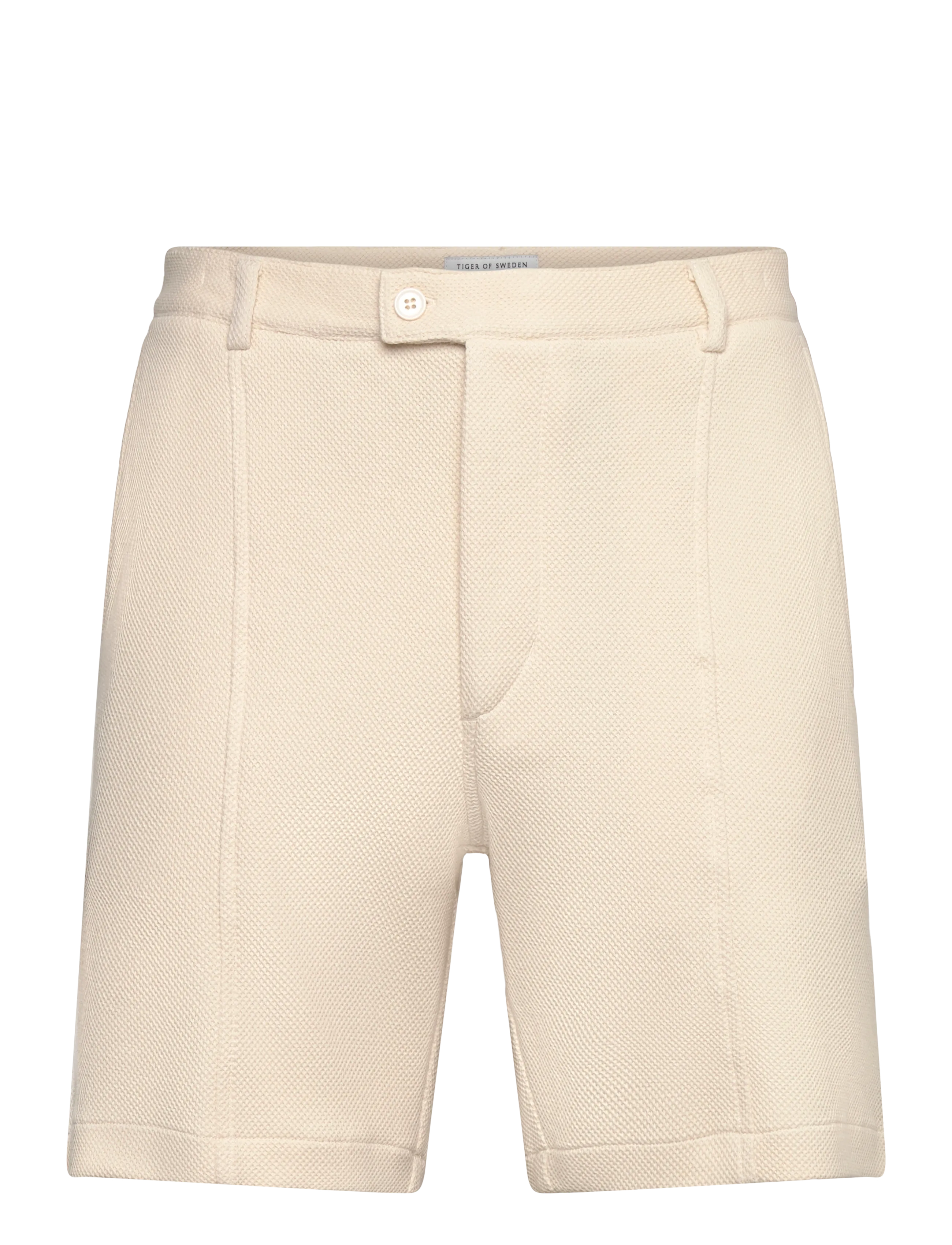 Tiger of Sweden PAUL - Shorts - BIRCH BARK / beige