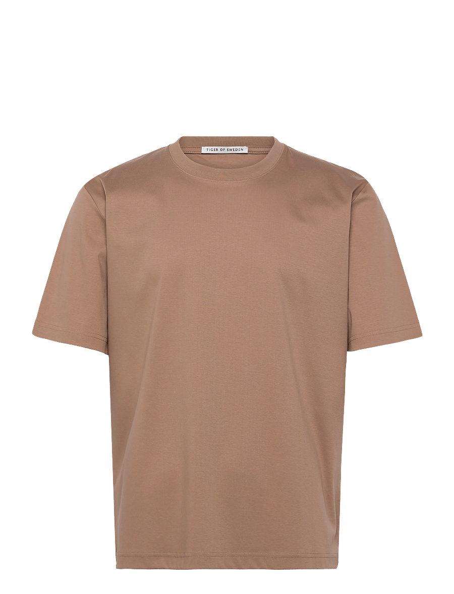 Tiger of Sweden - PRO NB - kortermede t-skjorter - auburn glaze - 0