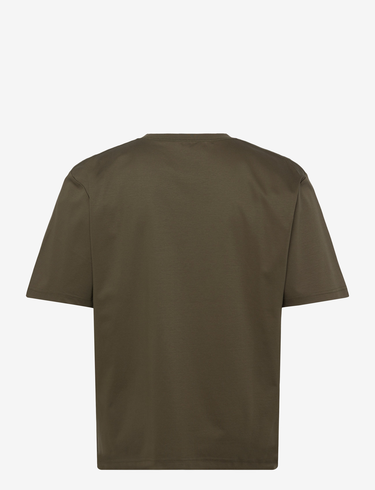 Tiger of Sweden - PRO NB - kortärmade t-shirts - mud - 1