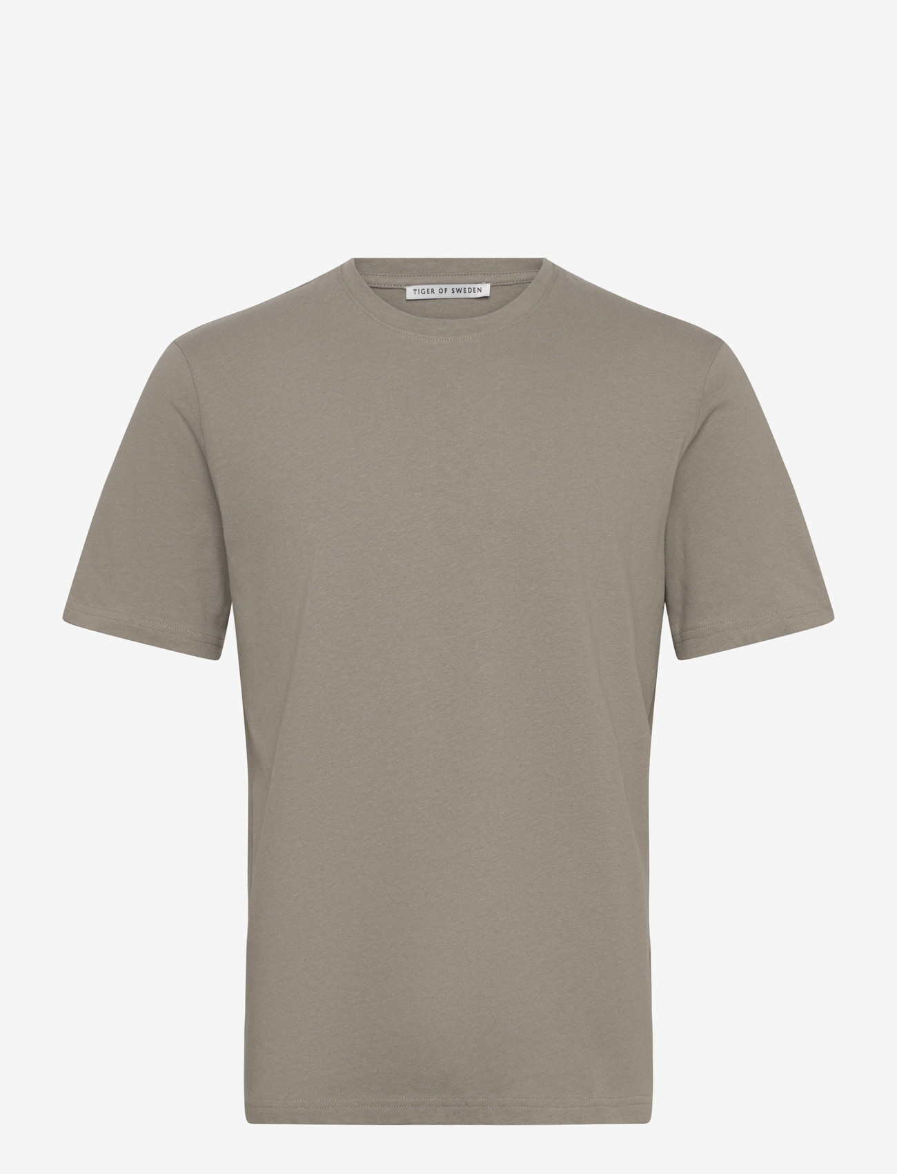 Tiger of Sweden - OLAF L - kortærmede t-shirts - fogy - 0