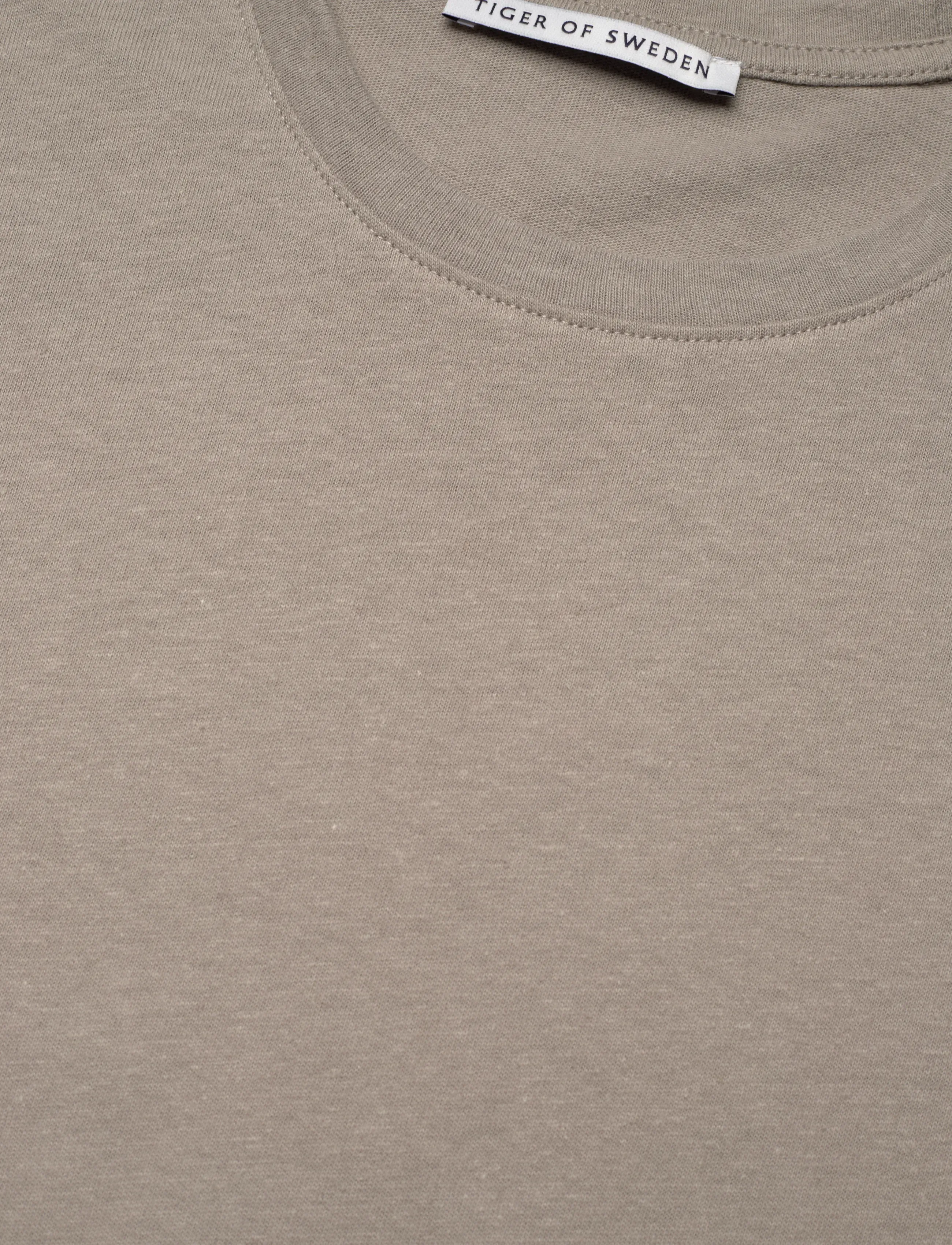 Tiger of Sweden - OLAF L - short-sleeved t-shirts - fogy - 2