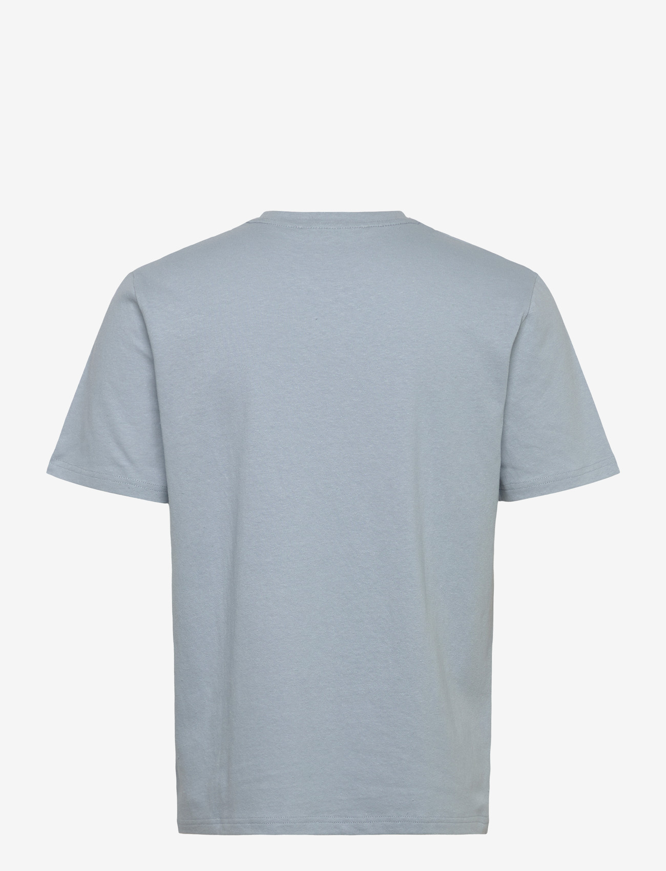 Tiger of Sweden - OLAF L - marškinėliai trumpomis rankovėmis - pale jeans blue - 1
