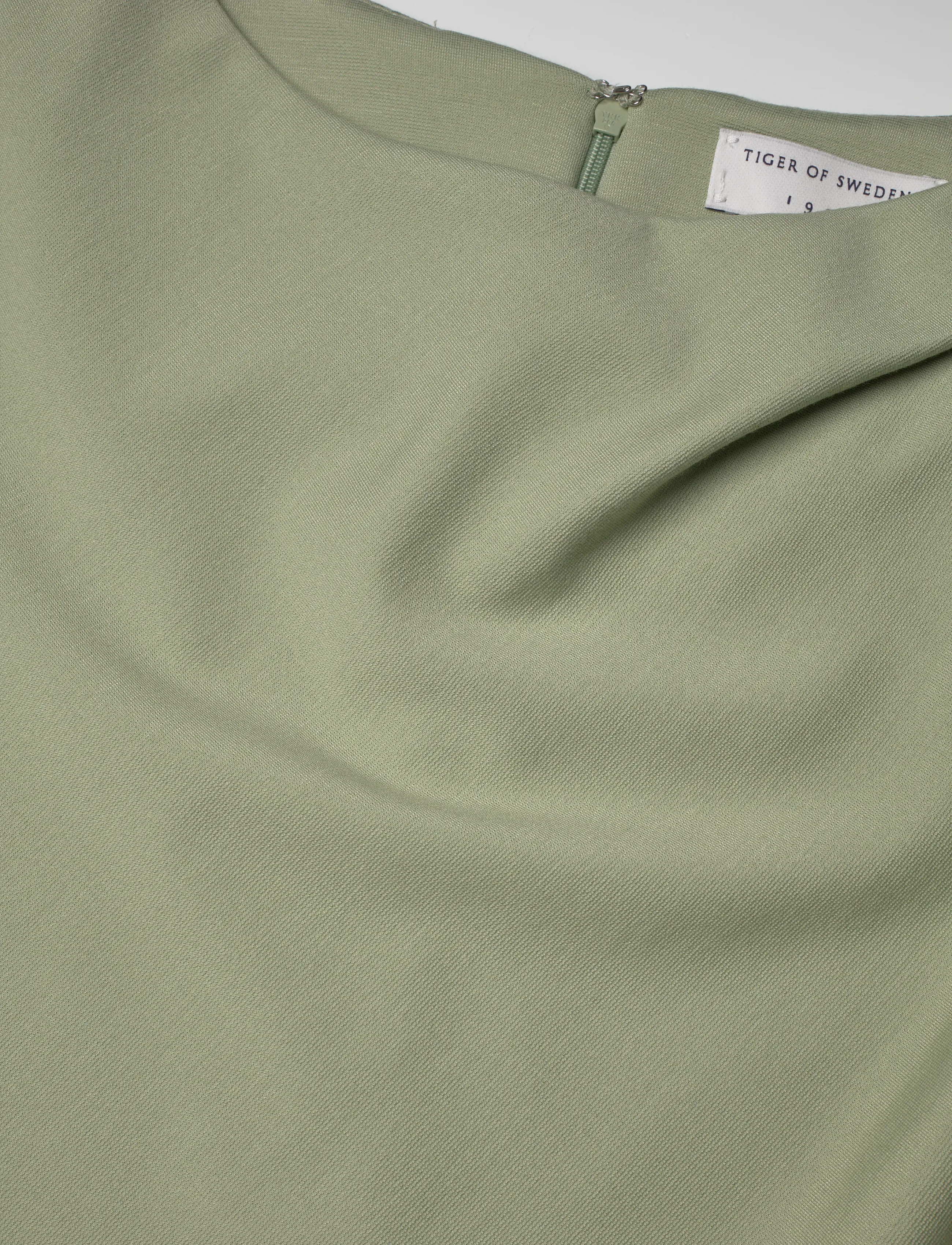 Tiger of Sweden - IZZO S - midikleider - sage wisdom - 2