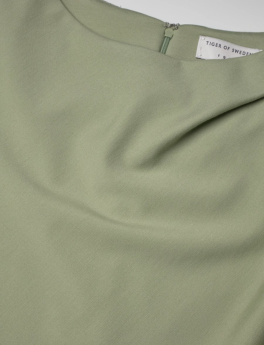 Tiger of Sweden - IZZO S - midikleider - sage wisdom - 5