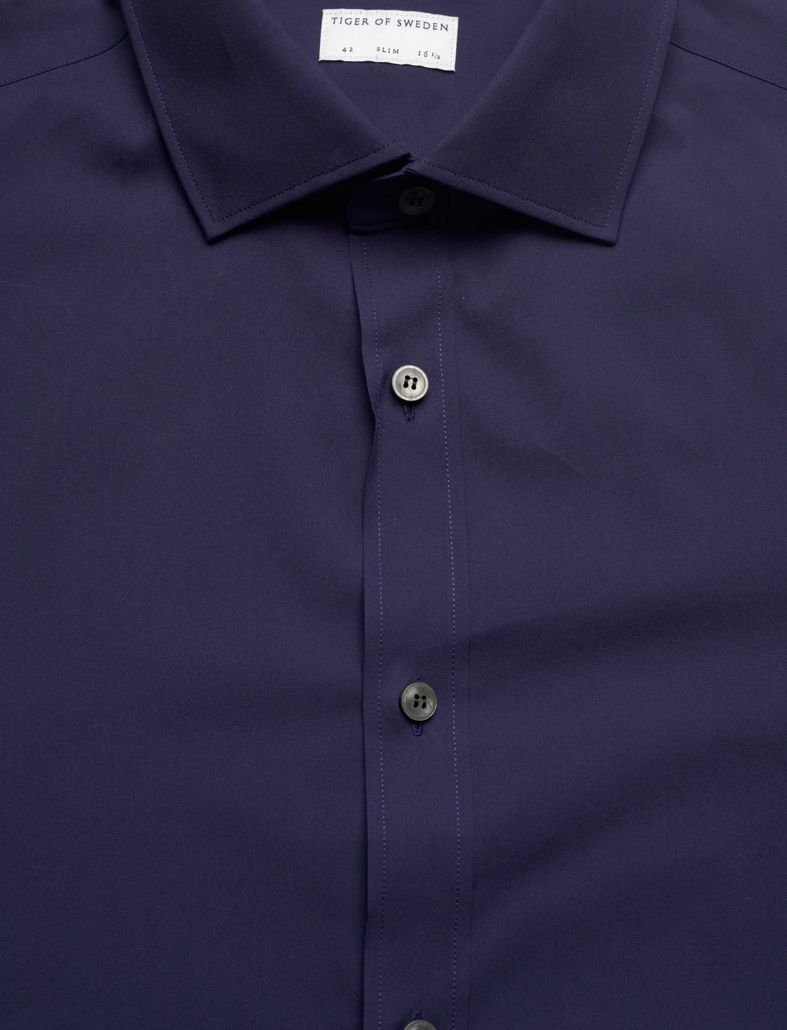 Tiger of Sweden - ADLEY C - formal shirts - midnight heaven - 2