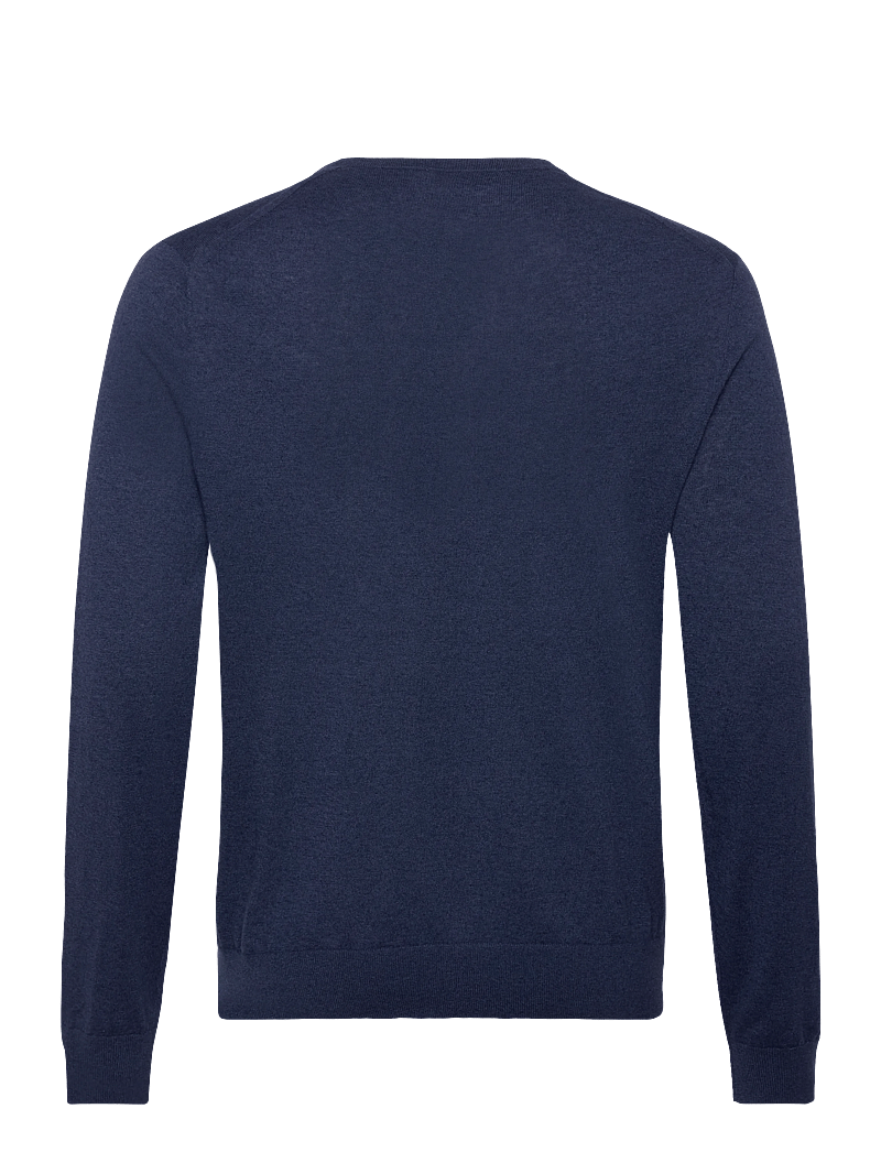 Tiger of Sweden - CONNOR L - rundhals - atlantic blue - 1