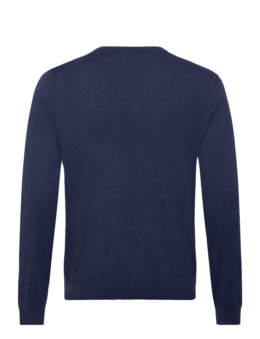 Tiger of Sweden - CONNOR L - rundhals - atlantic blue - 1