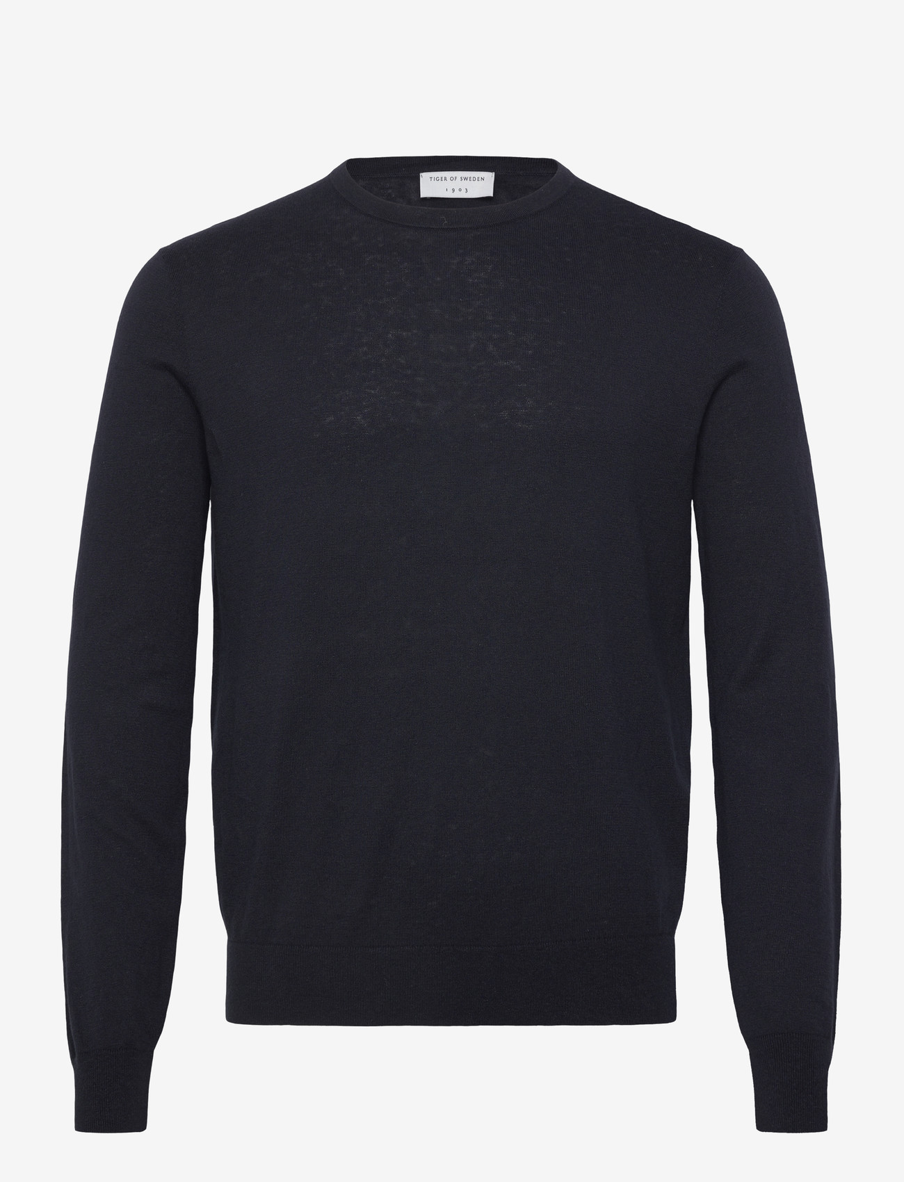 Tiger of Sweden - CONNOR L - rund hals - blue function - 0