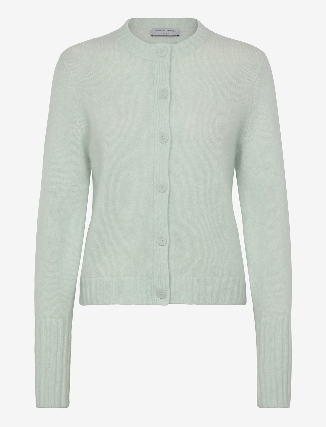 Tiger of Sweden - LEONIE RWS RMS - cardigans - glacier - 0
