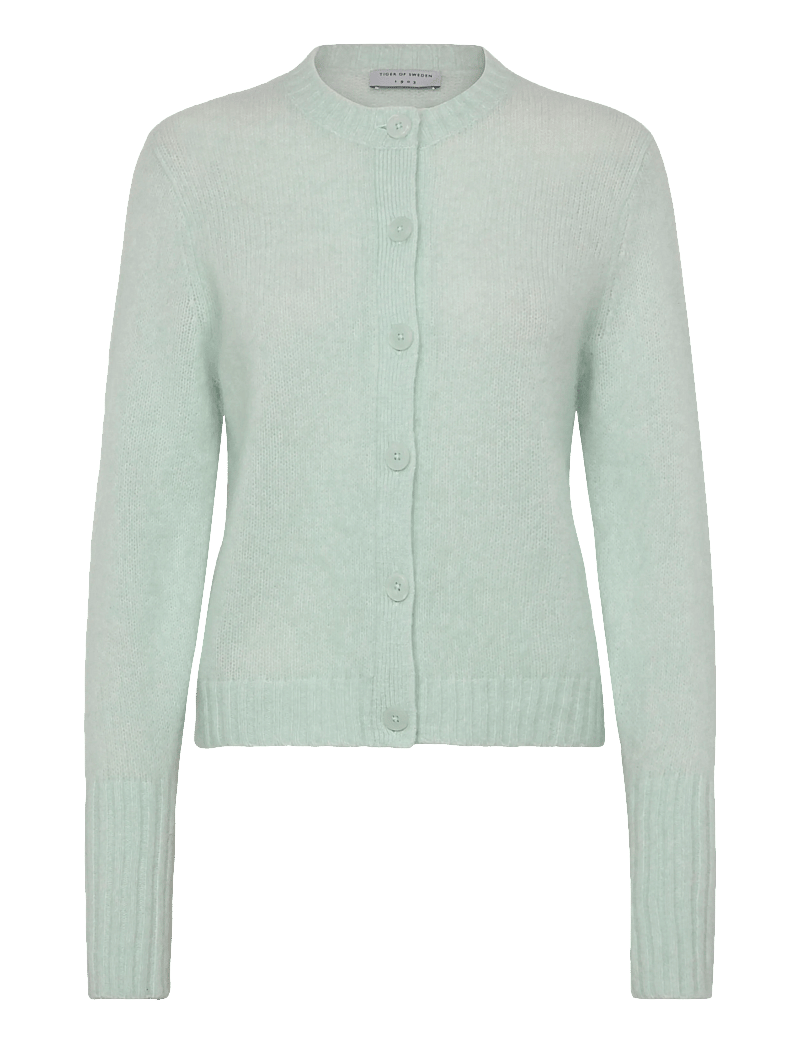 Tiger of Sweden - LEONIE RWS RMS - cardigans - glacier - 0