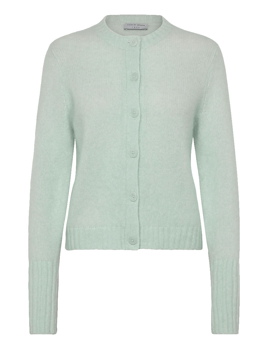 Tiger of Sweden - LEONIE RWS RMS - cardigans - glacier - 0