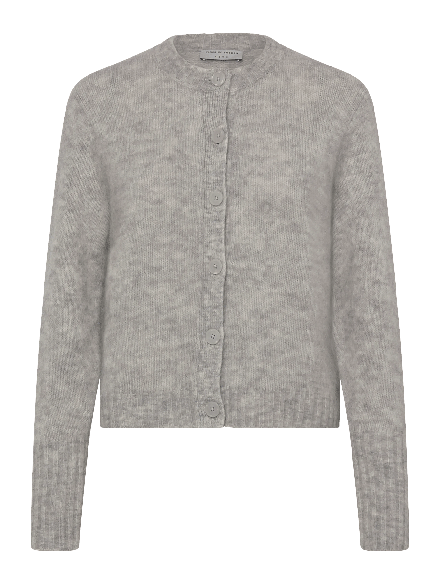 Tiger of Sweden - LEONIE RWS RMS - gilets - light grey mela - 0