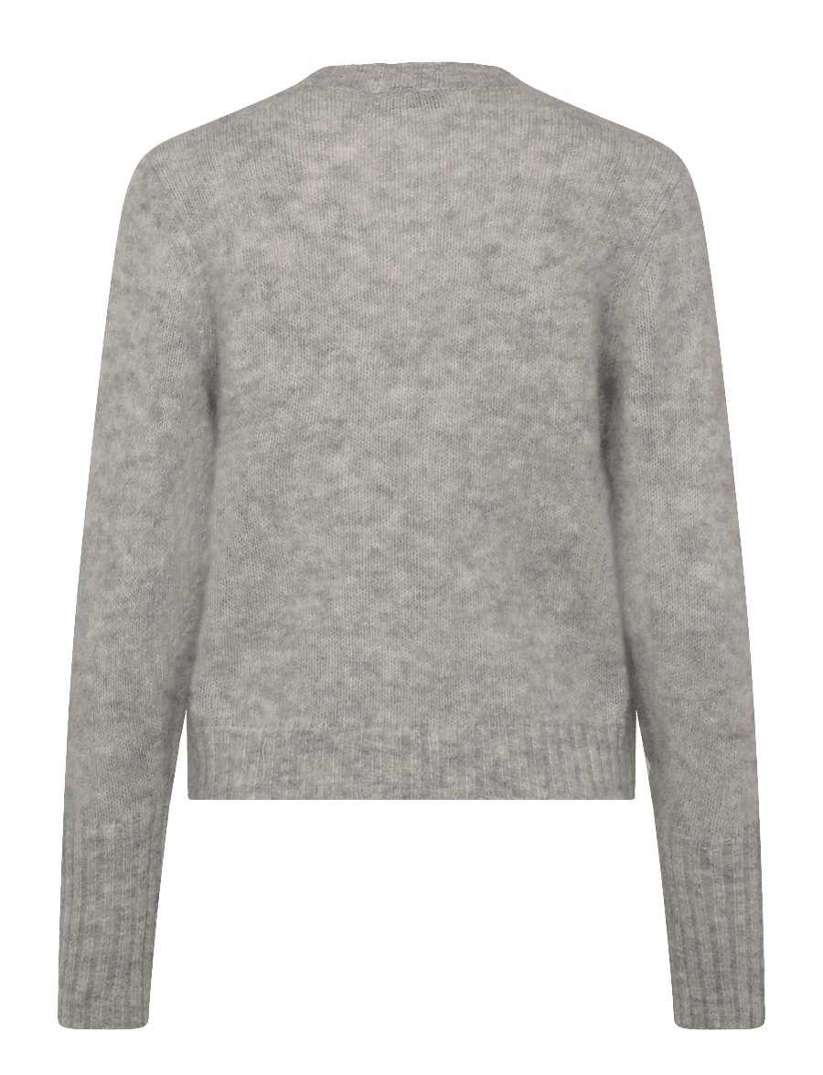 Tiger of Sweden - LEONIE RWS RMS - gilets - light grey mela - 1