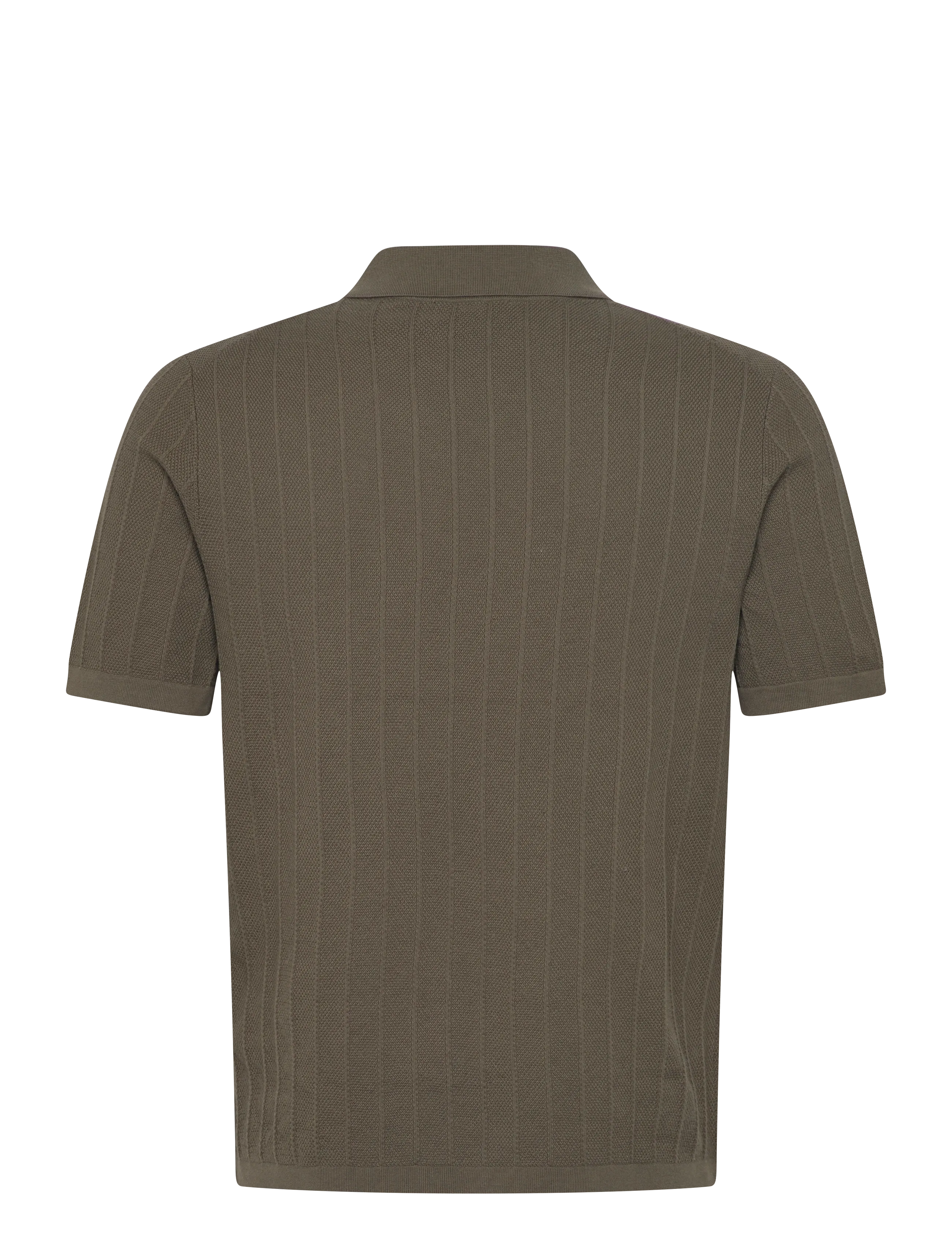 Tiger of Sweden - ERROS C - kortærmede poloer - mud - 2